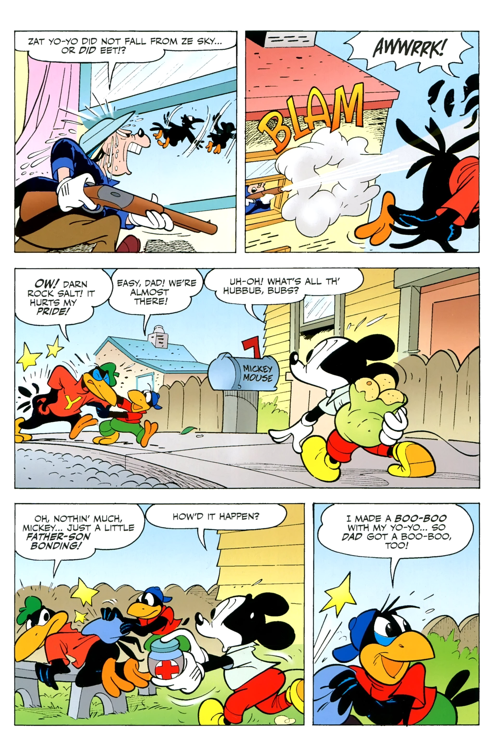 Mickey Mouse (2015-) issue 12 - Page 15