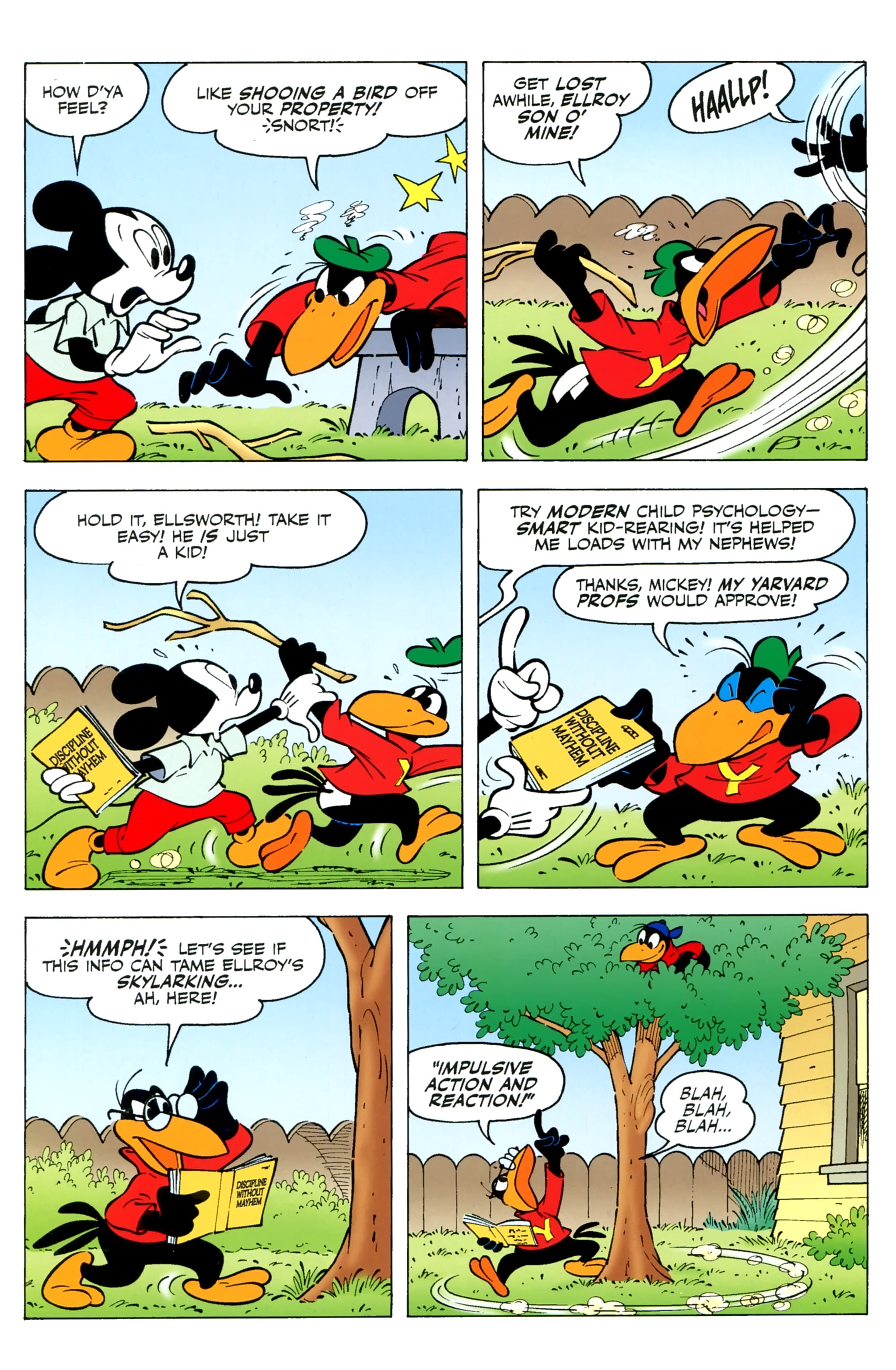 Mickey Mouse (2015-) issue 12 - Page 16