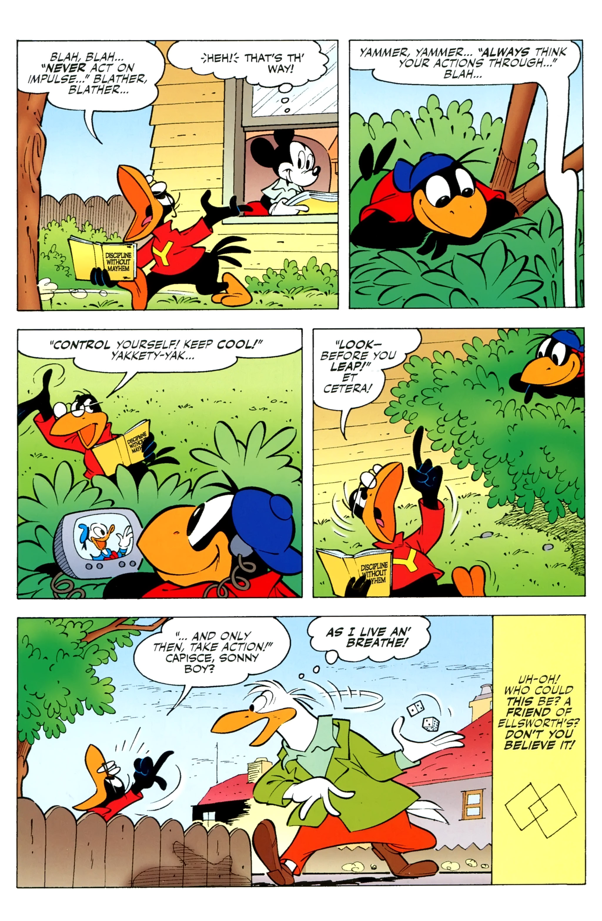 Mickey Mouse (2015-) issue 12 - Page 17