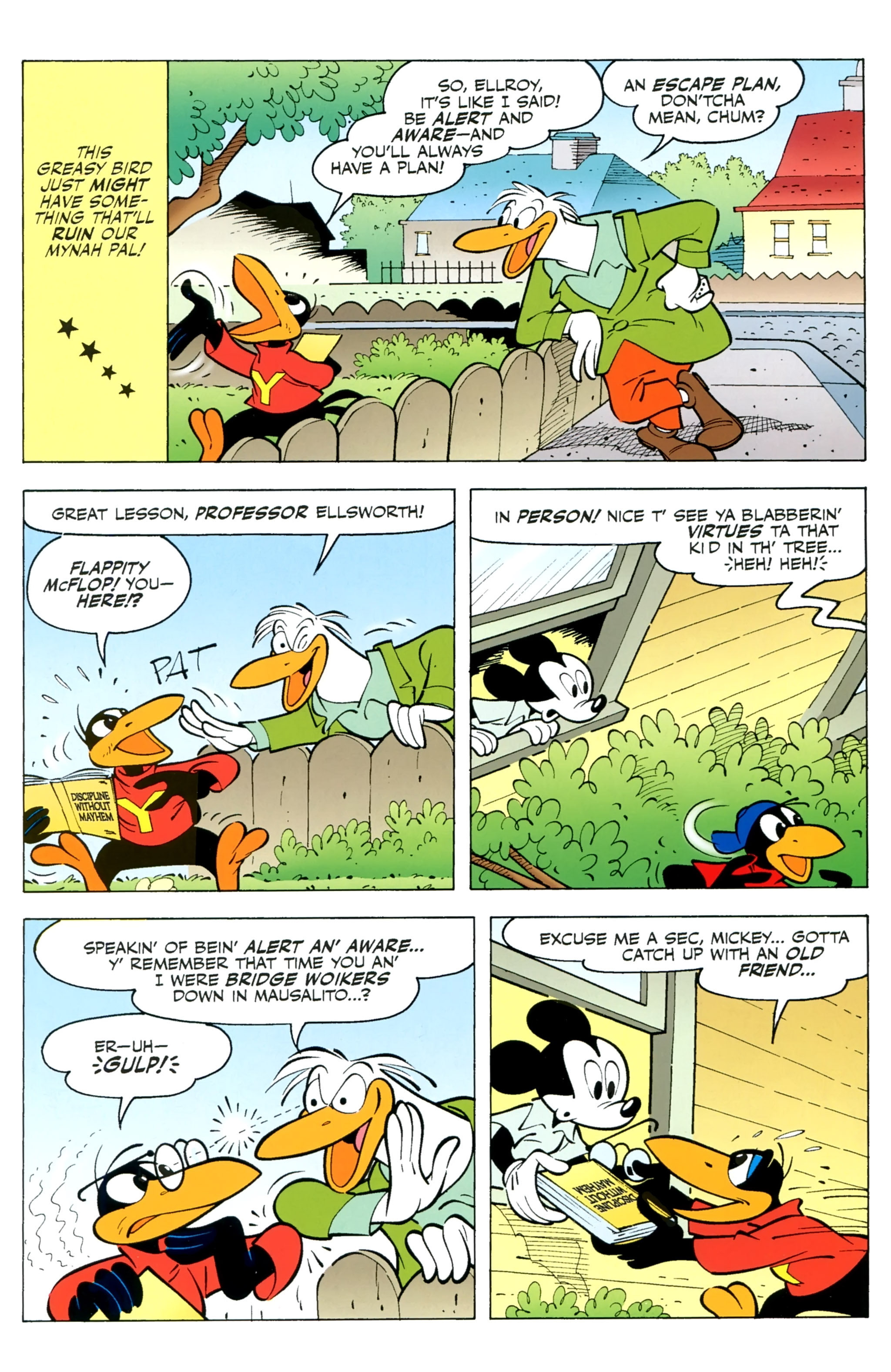 Mickey Mouse (2015-) issue 12 - Page 18