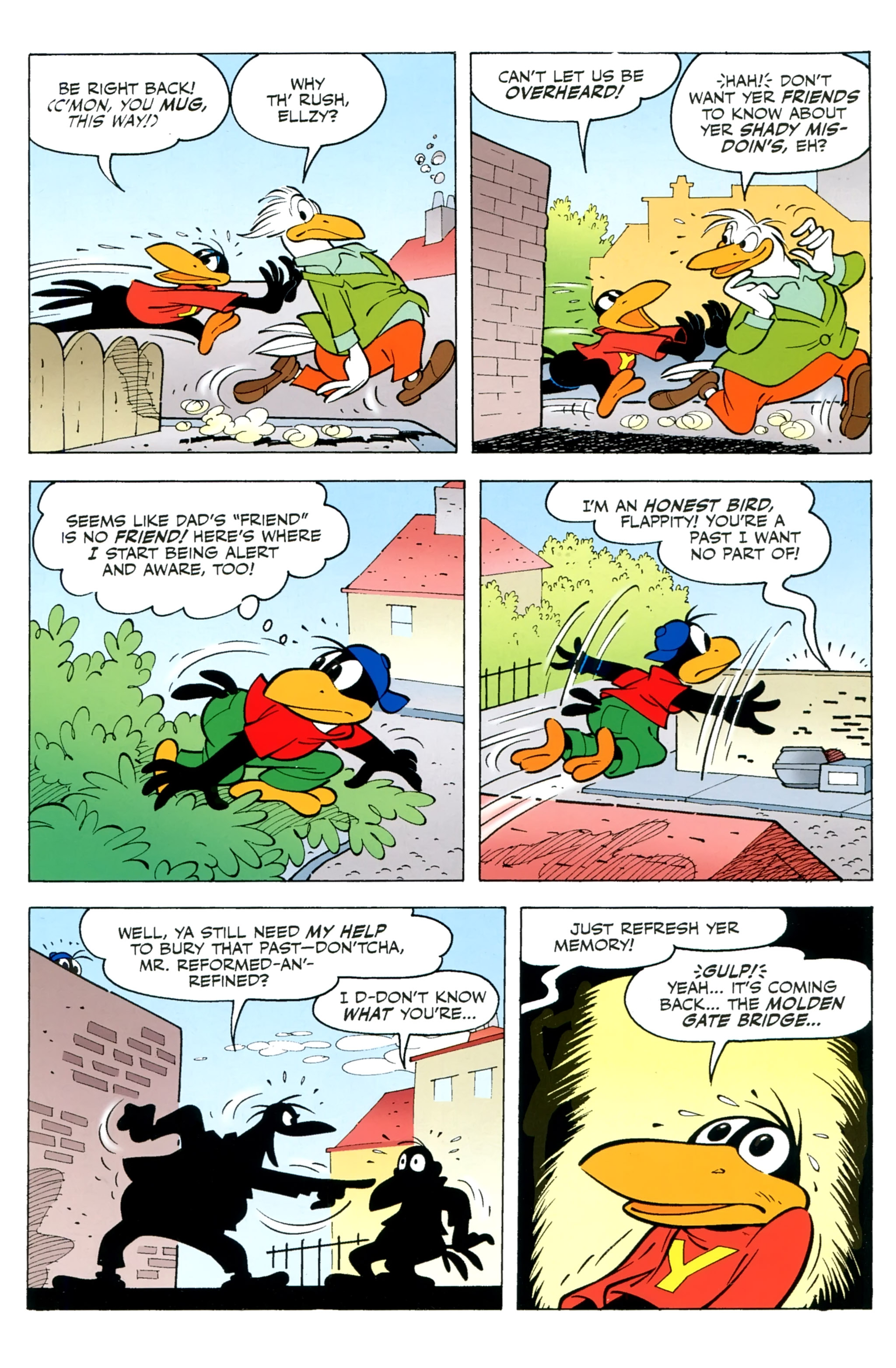 Mickey Mouse (2015-) issue 12 - Page 19