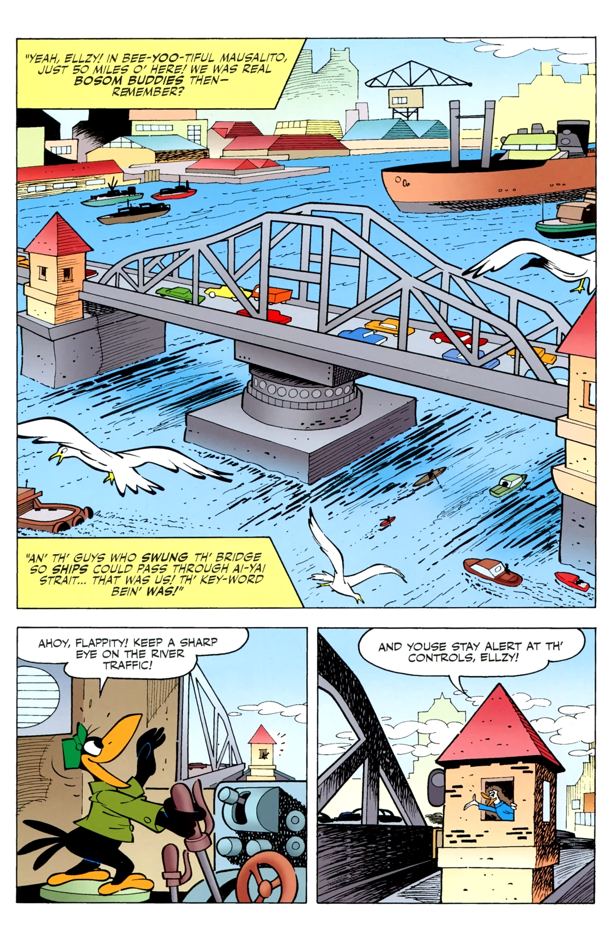 Mickey Mouse (2015-) issue 12 - Page 20