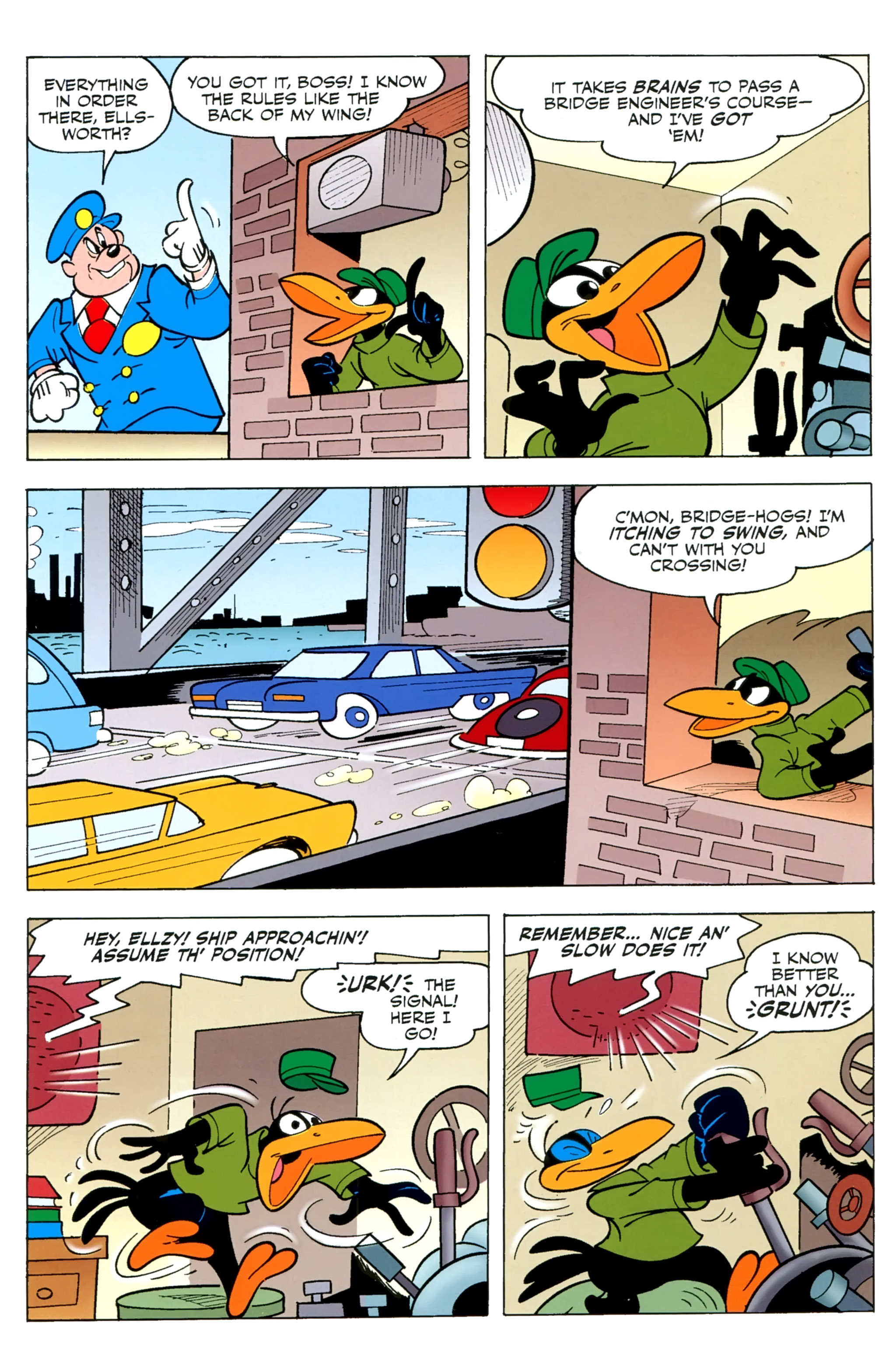 Mickey Mouse (2015-) issue 12 - Page 21