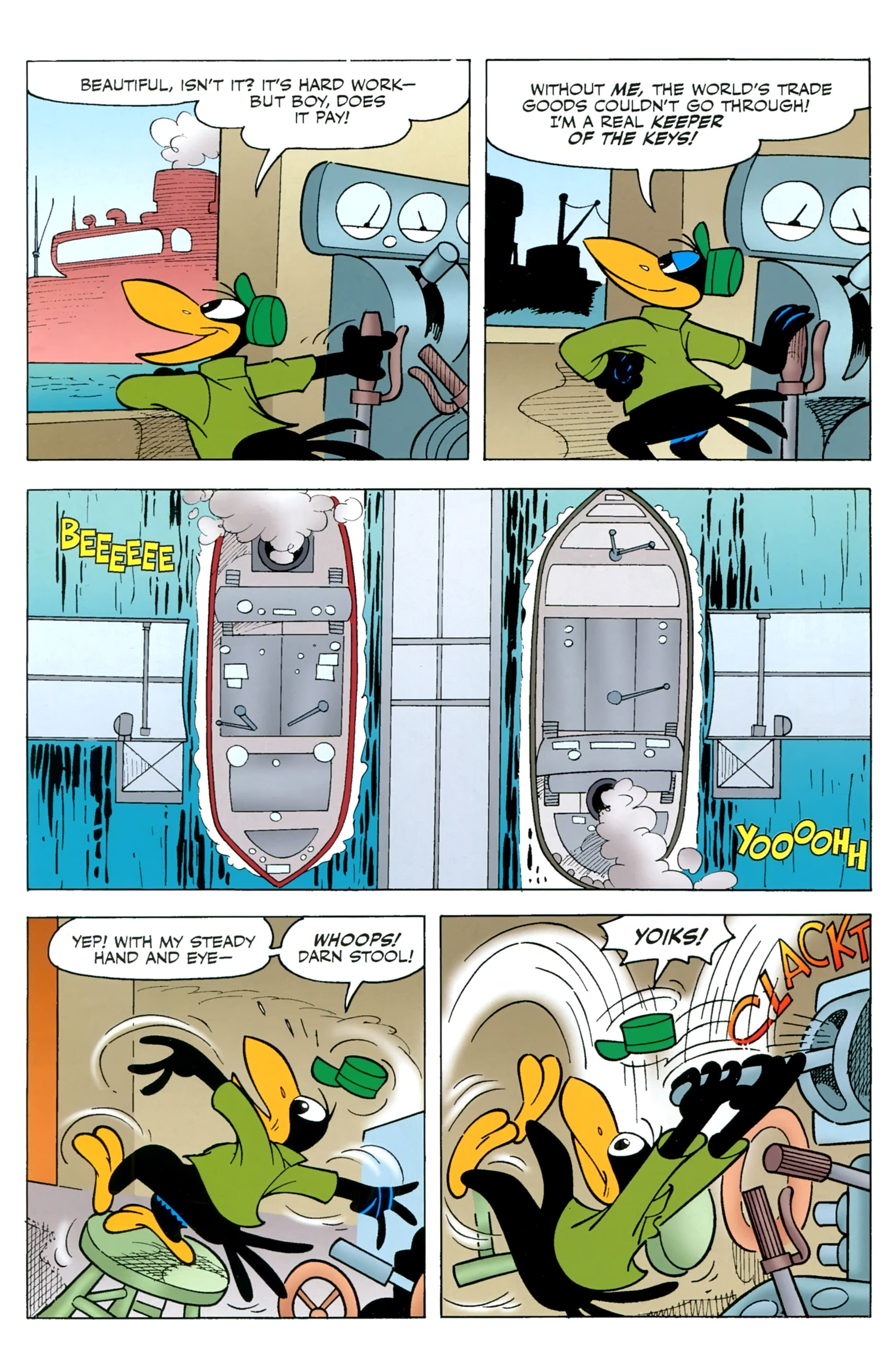 Mickey Mouse (2015-) issue 12 - Page 23