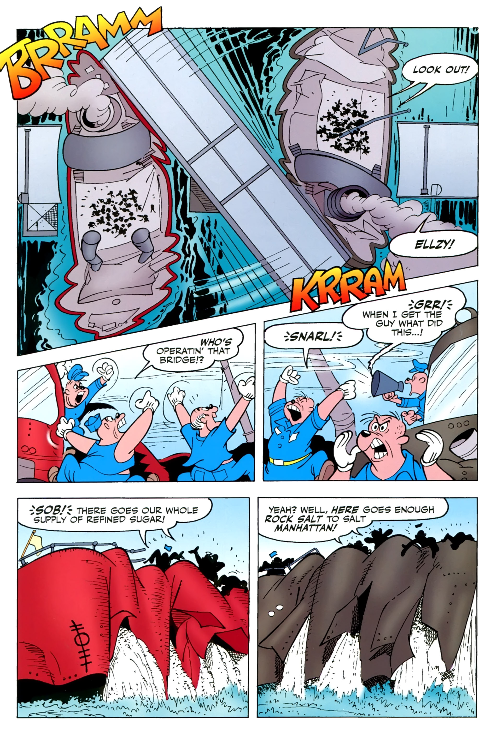 Mickey Mouse (2015-) issue 12 - Page 25