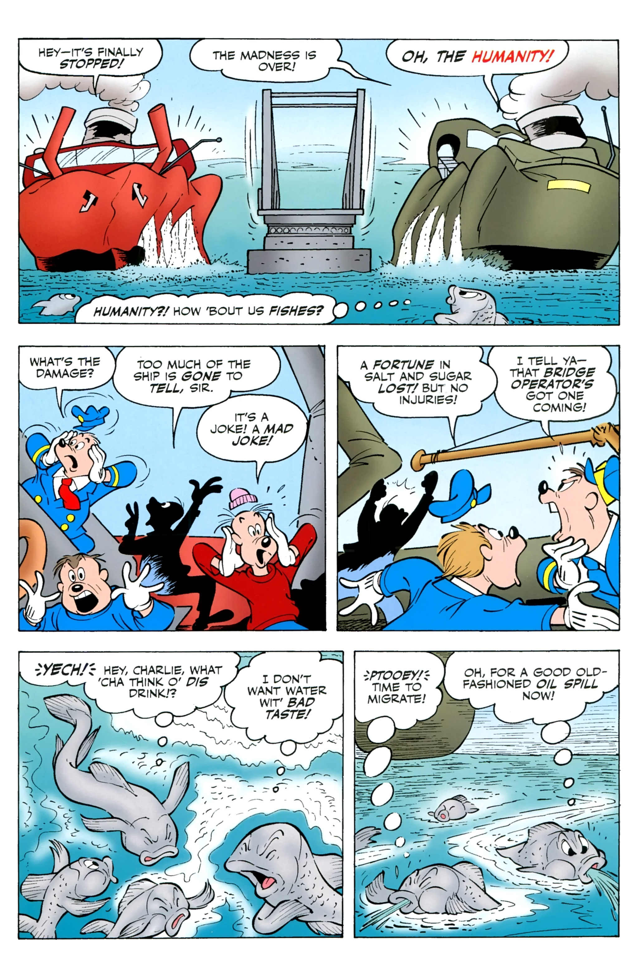 Mickey Mouse (2015-) issue 12 - Page 26