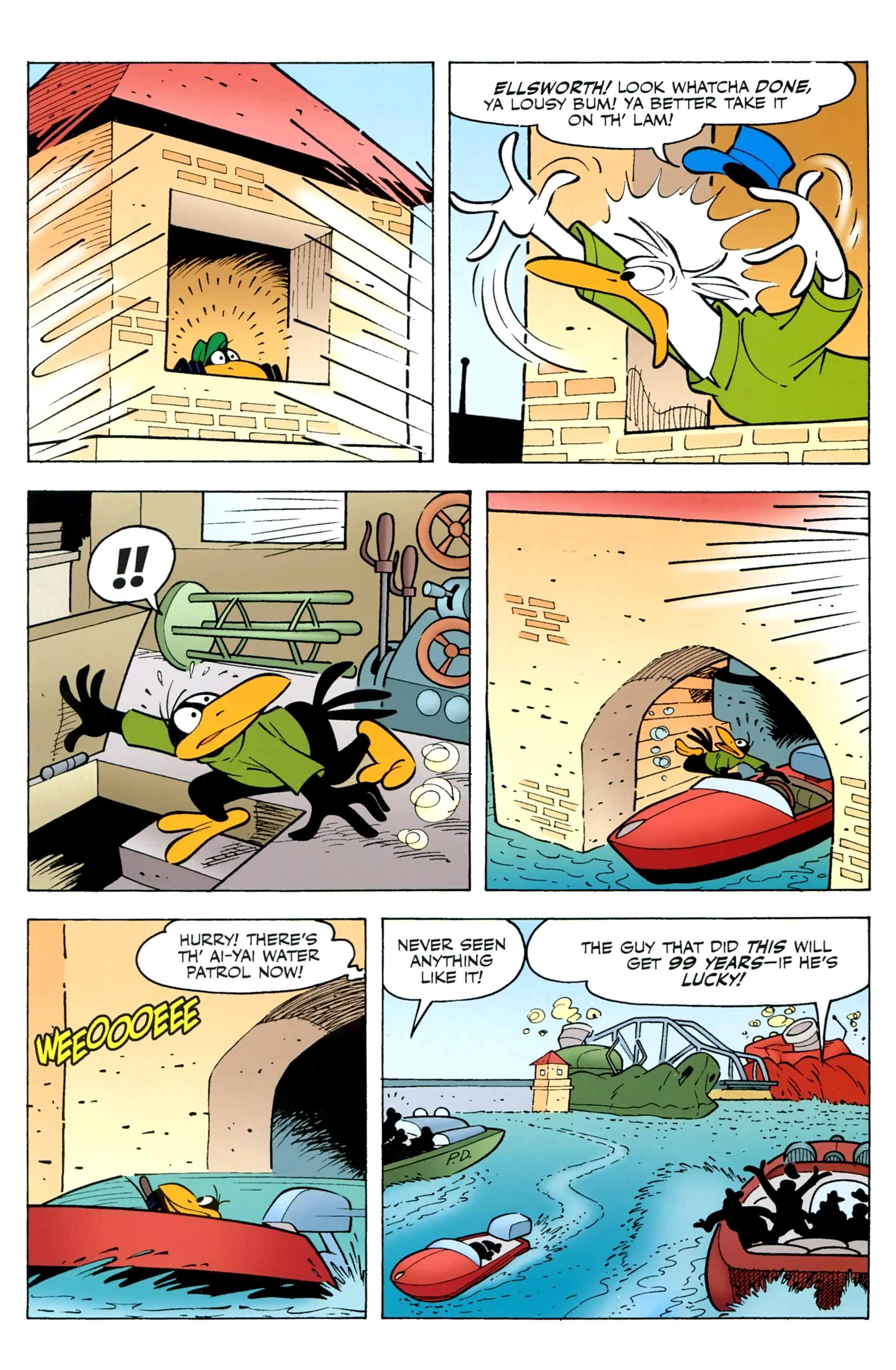 Mickey Mouse (2015-) issue 12 - Page 27