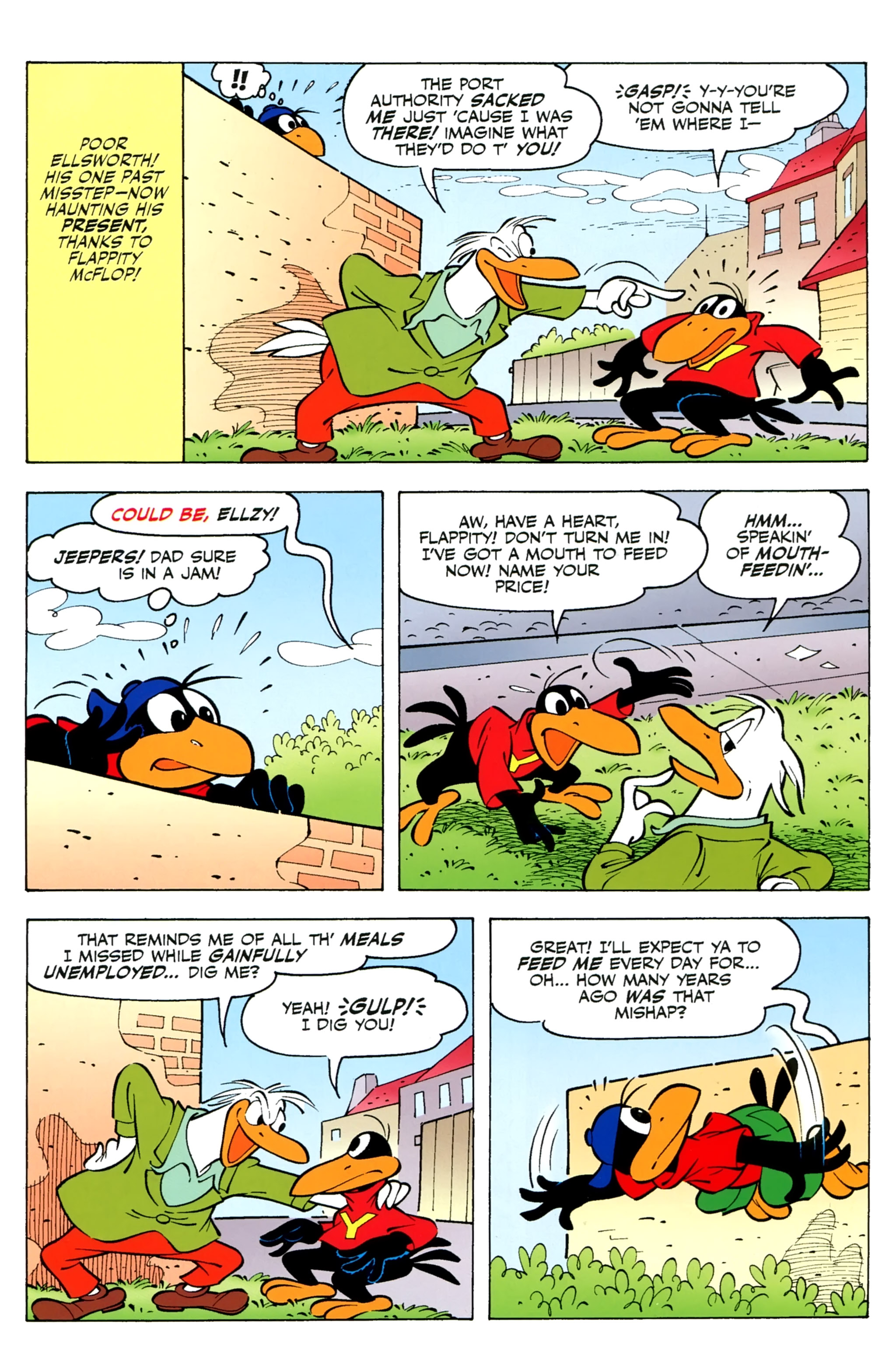 Mickey Mouse (2015-) issue 12 - Page 28