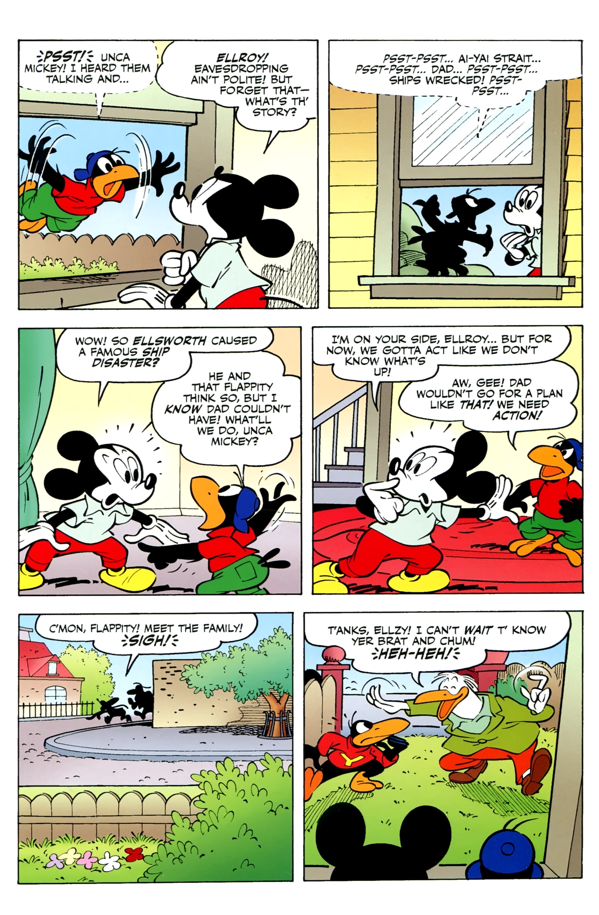 Mickey Mouse (2015-) issue 12 - Page 29