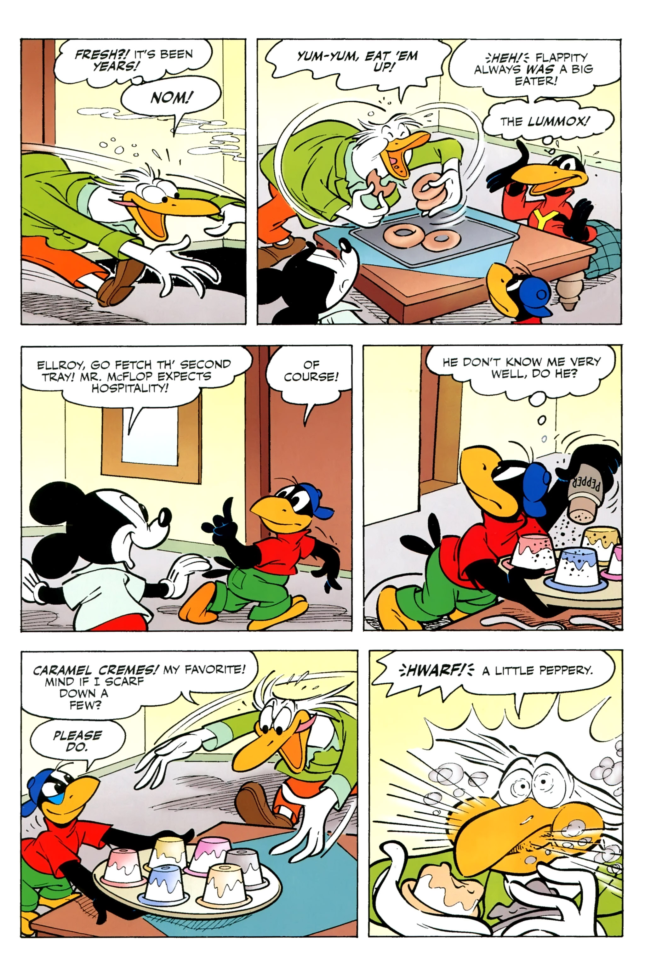 Mickey Mouse (2015-) issue 12 - Page 31