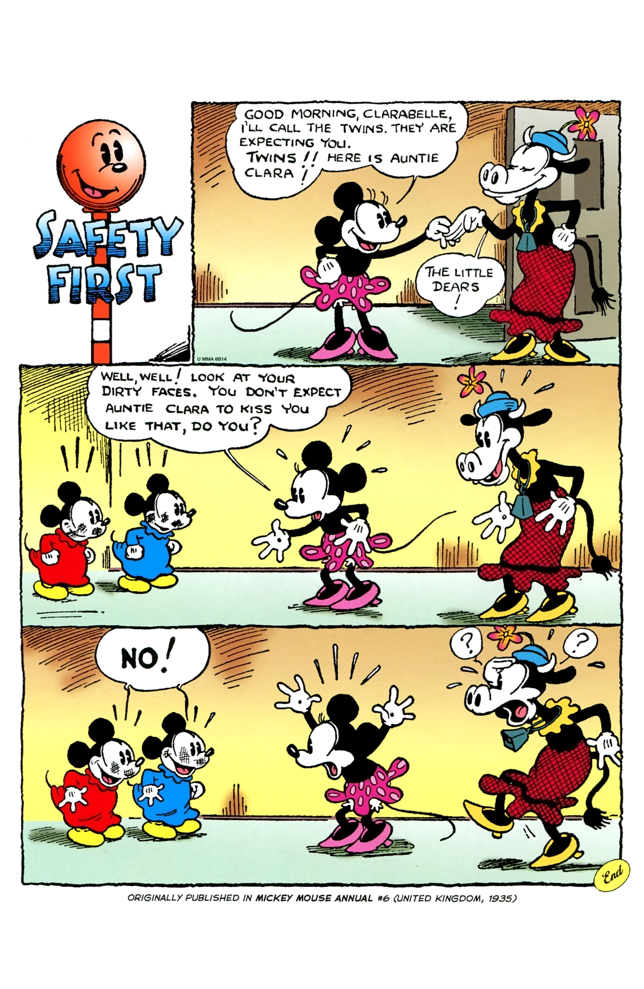 Mickey Mouse (2015-) issue 12 - Page 36