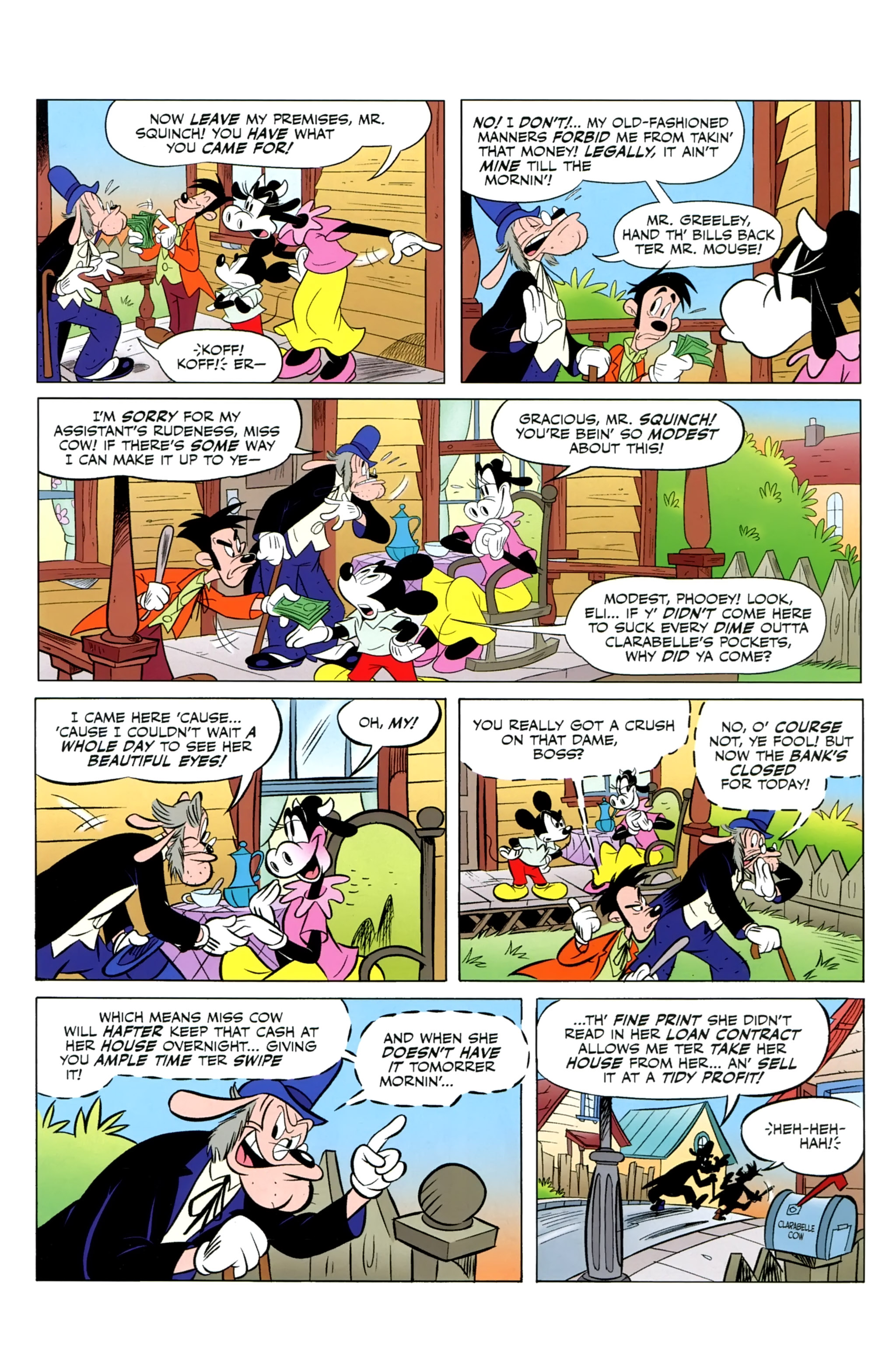 Mickey Mouse (2015-) issue 12 - Page 38