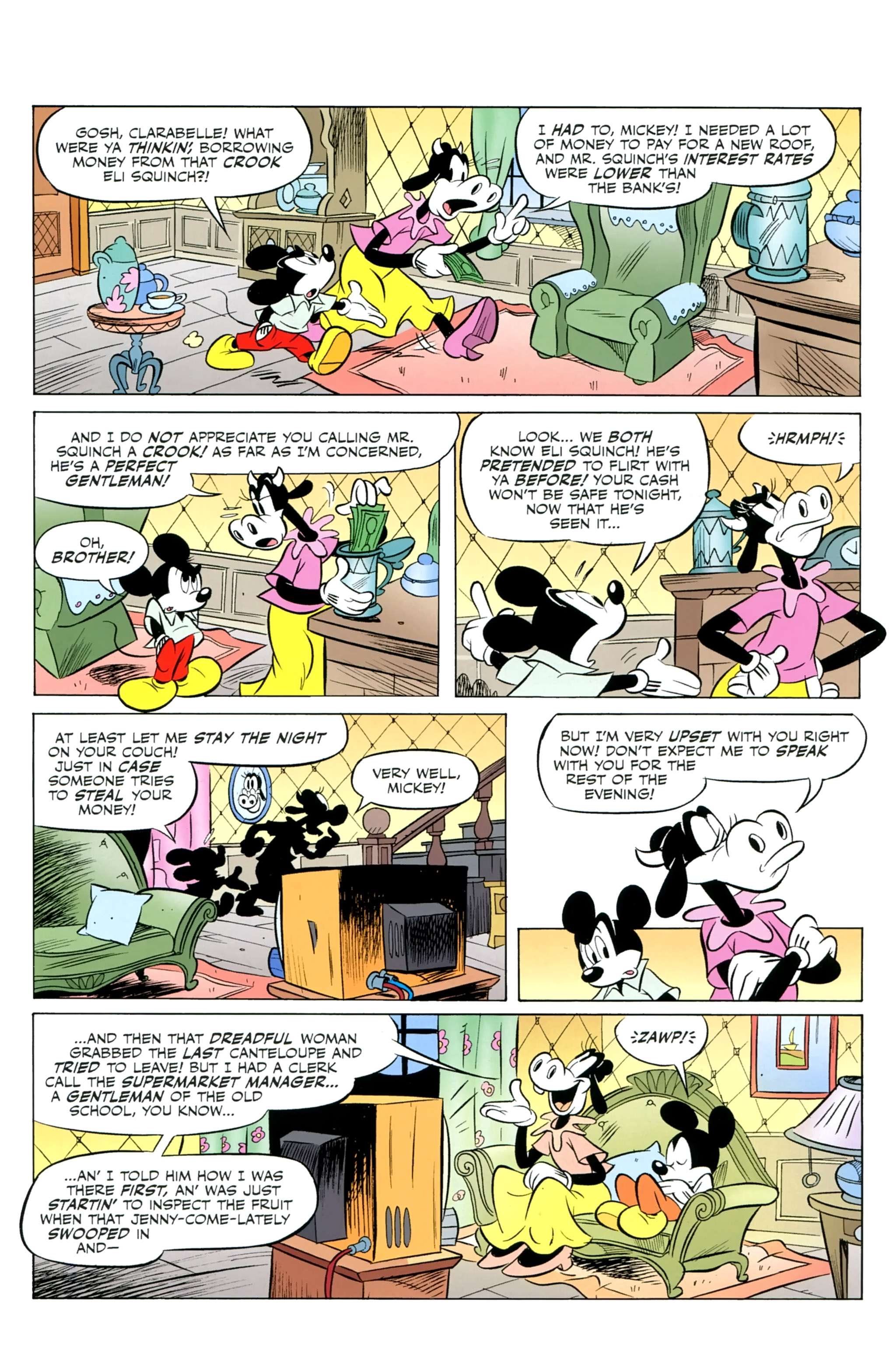 Mickey Mouse (2015-) issue 12 - Page 39