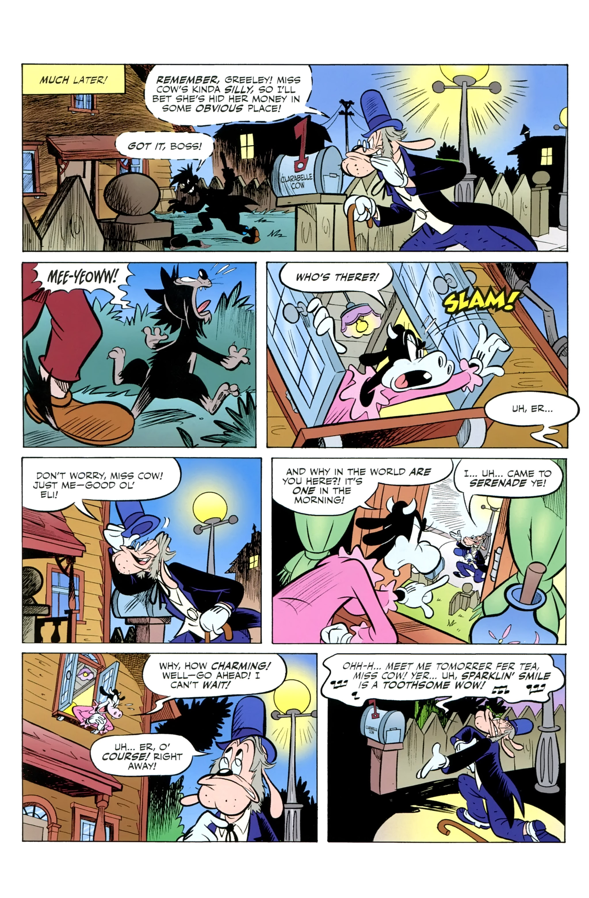 Mickey Mouse (2015-) issue 12 - Page 40