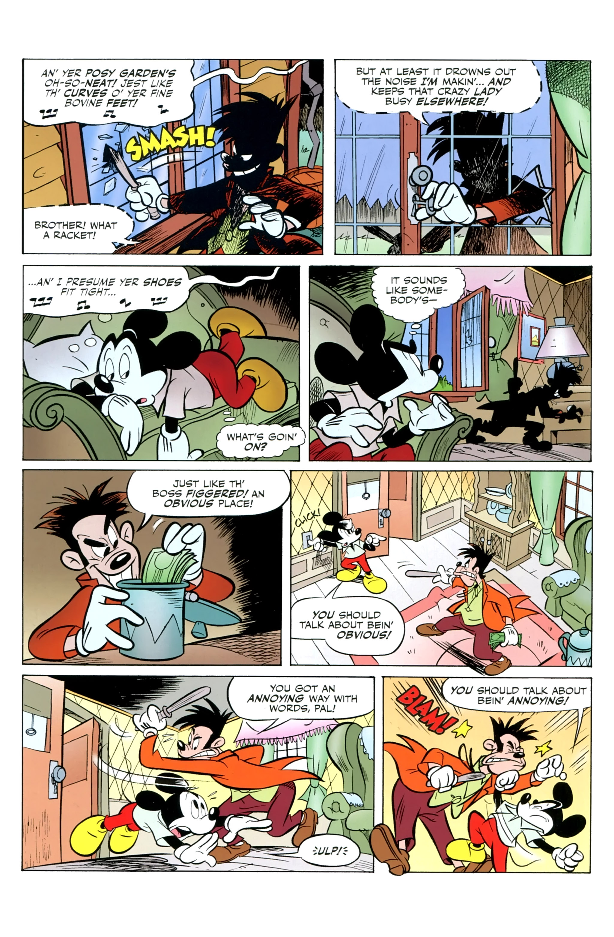 Mickey Mouse (2015-) issue 12 - Page 41