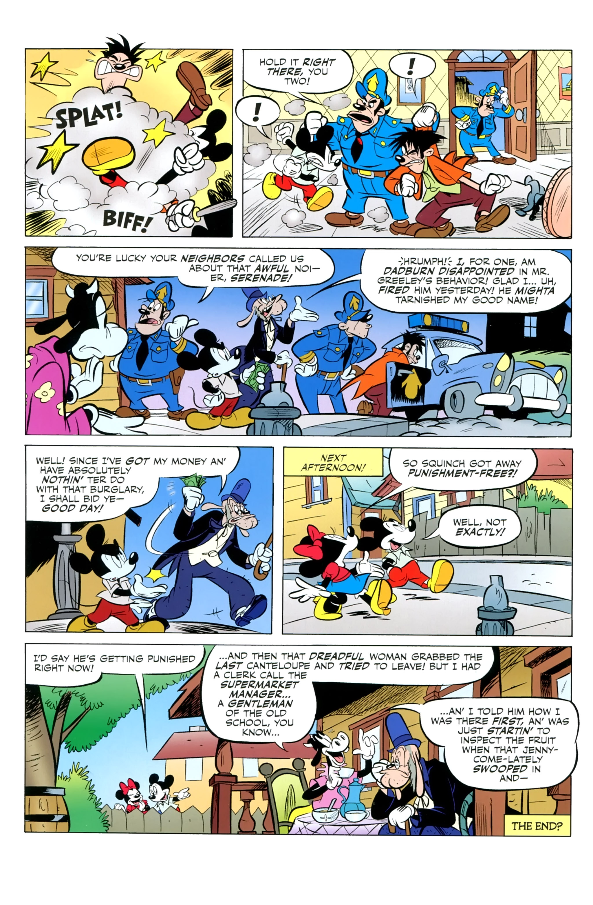 Mickey Mouse (2015-) issue 12 - Page 42