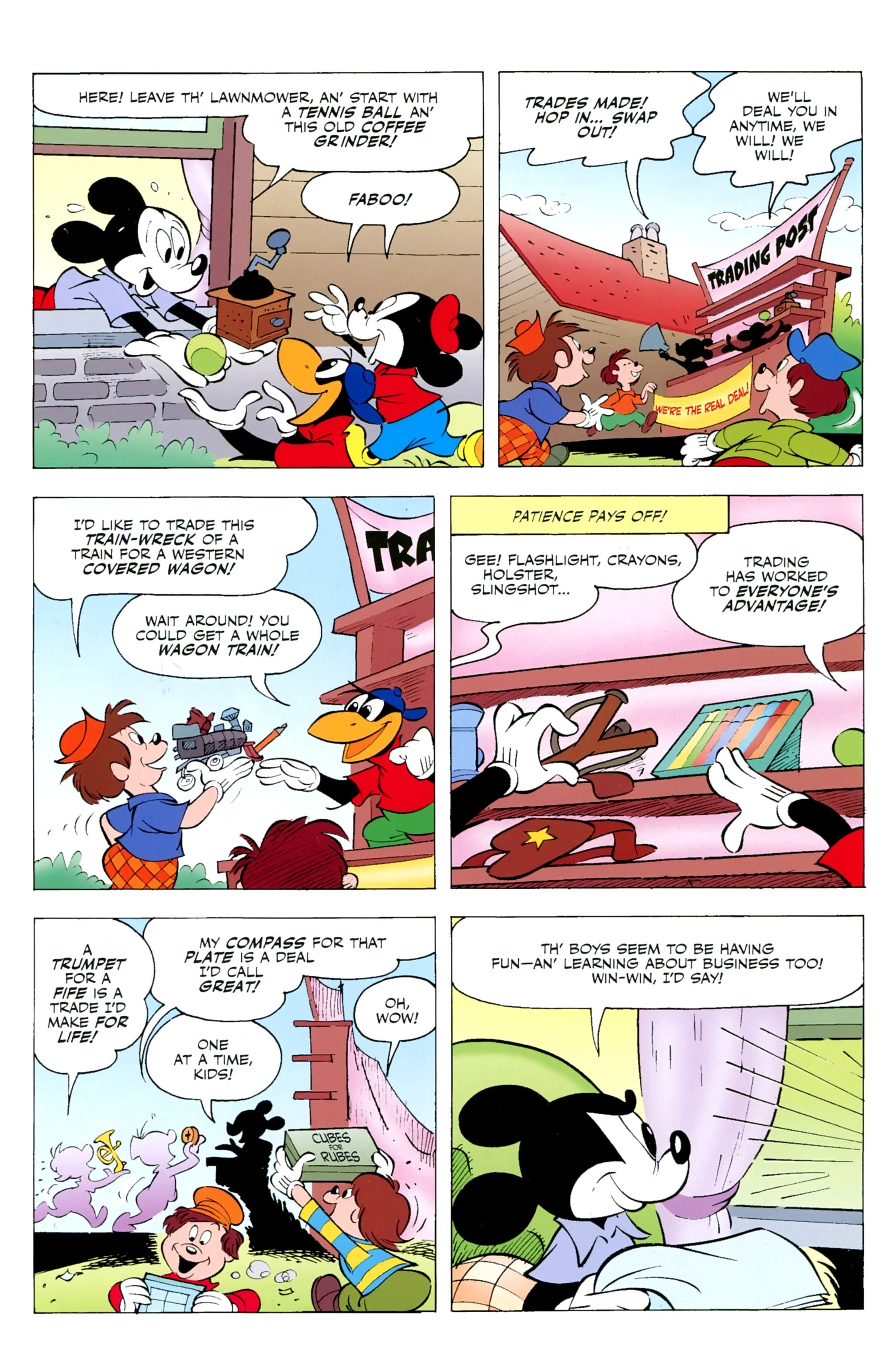 Mickey Mouse (2015-) issue 13 - Page 6