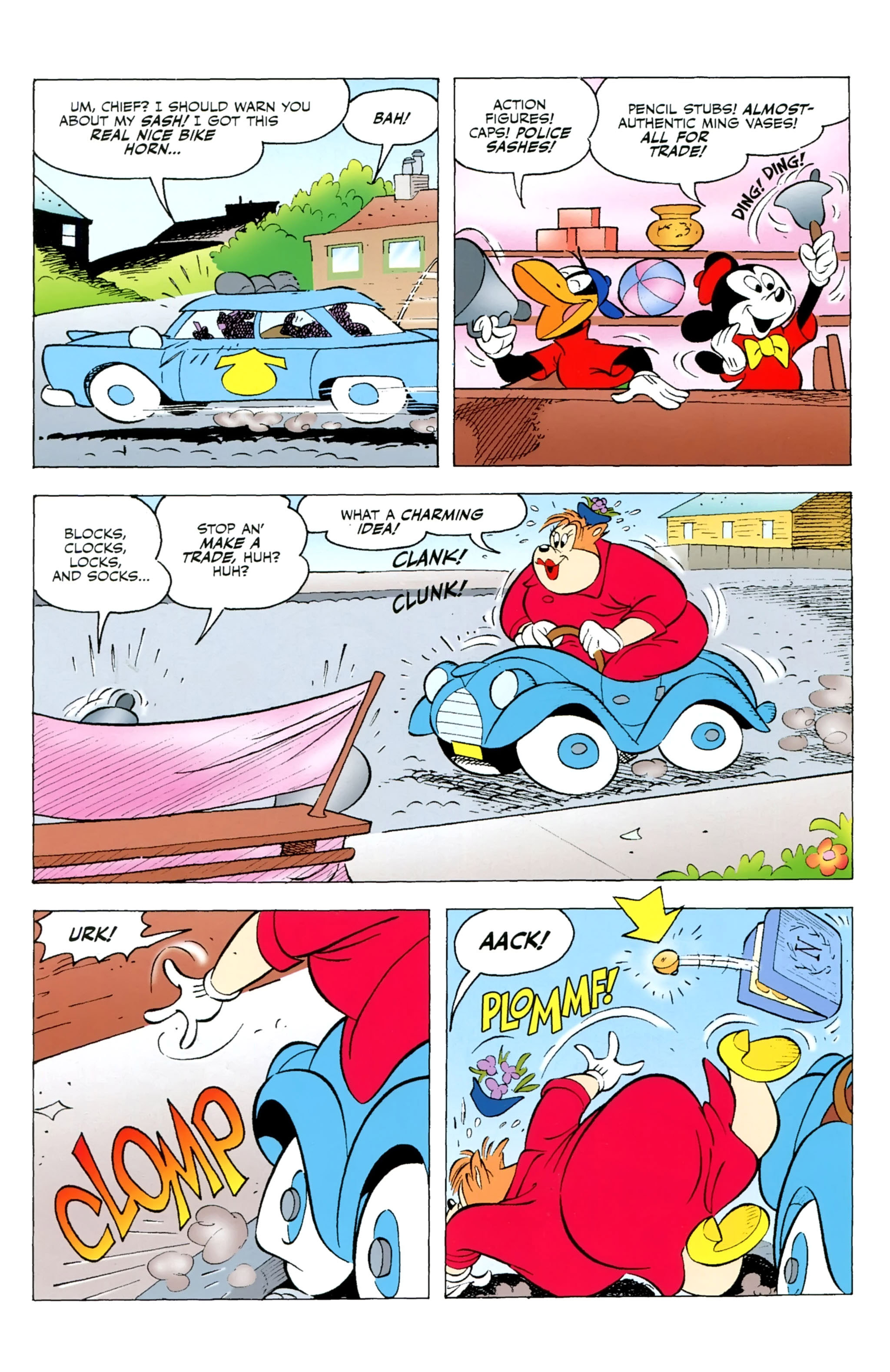 Mickey Mouse (2015-) issue 13 - Page 9