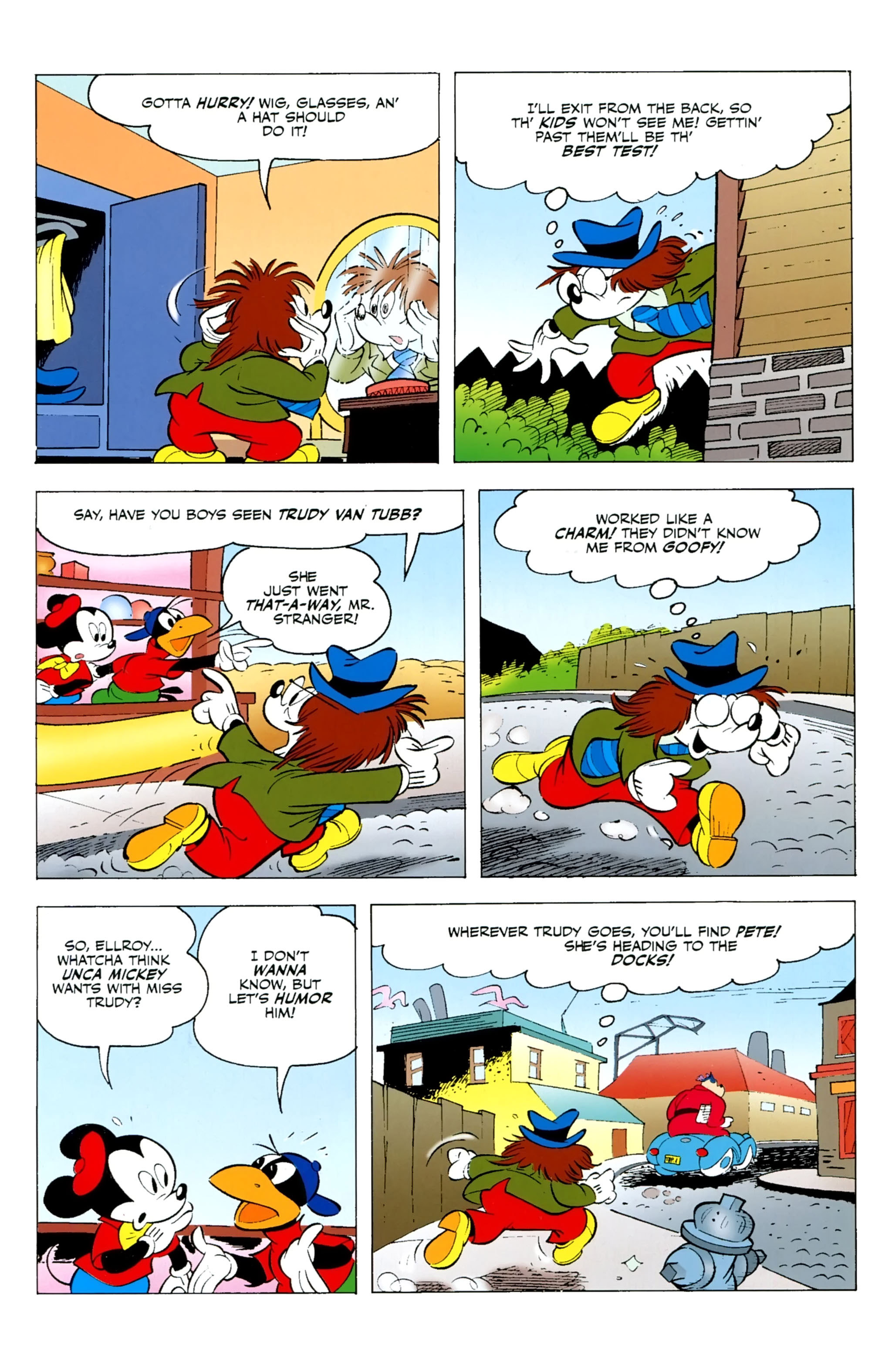 Mickey Mouse (2015-) issue 13 - Page 11