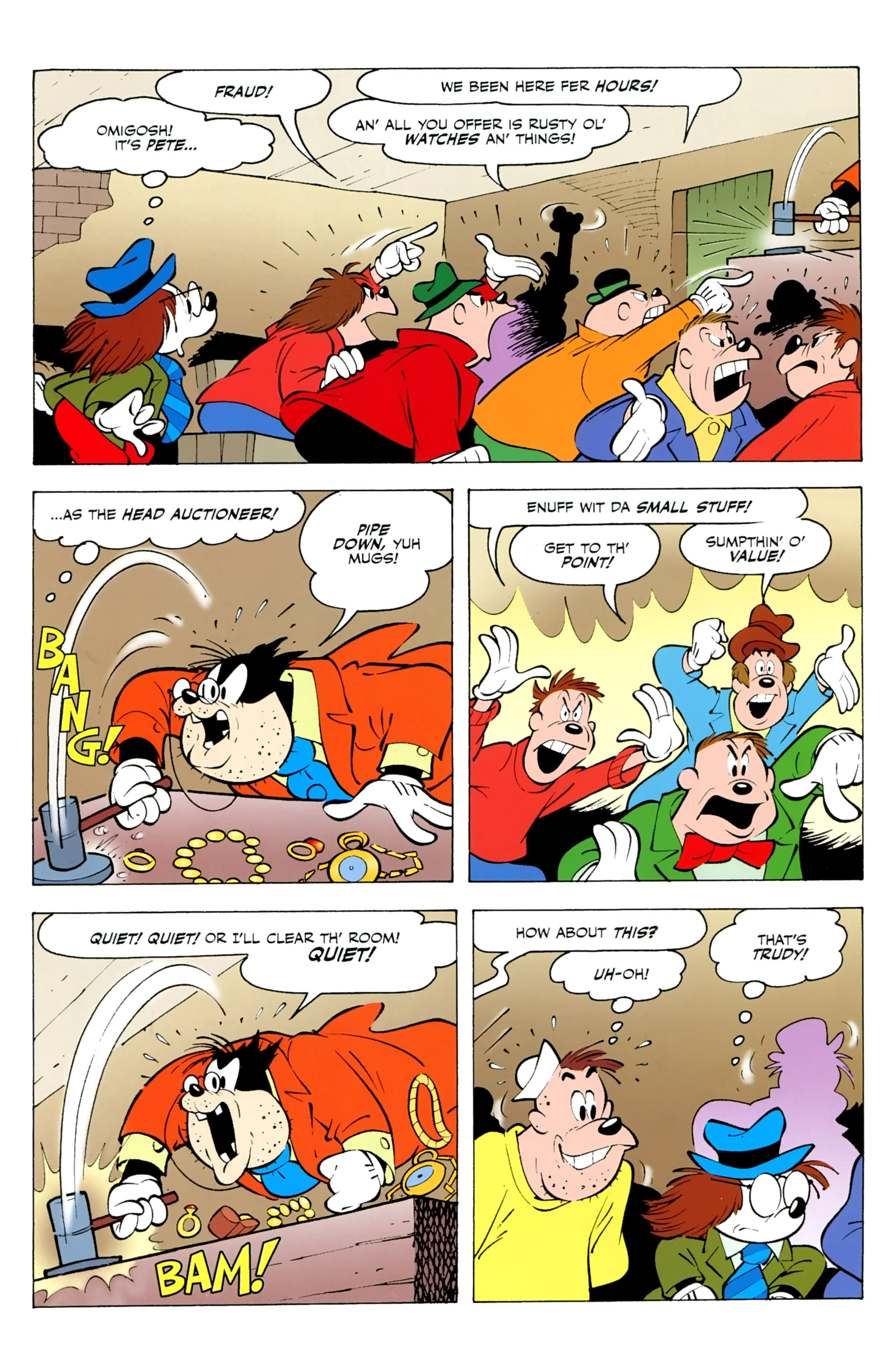 Mickey Mouse (2015-) issue 13 - Page 13