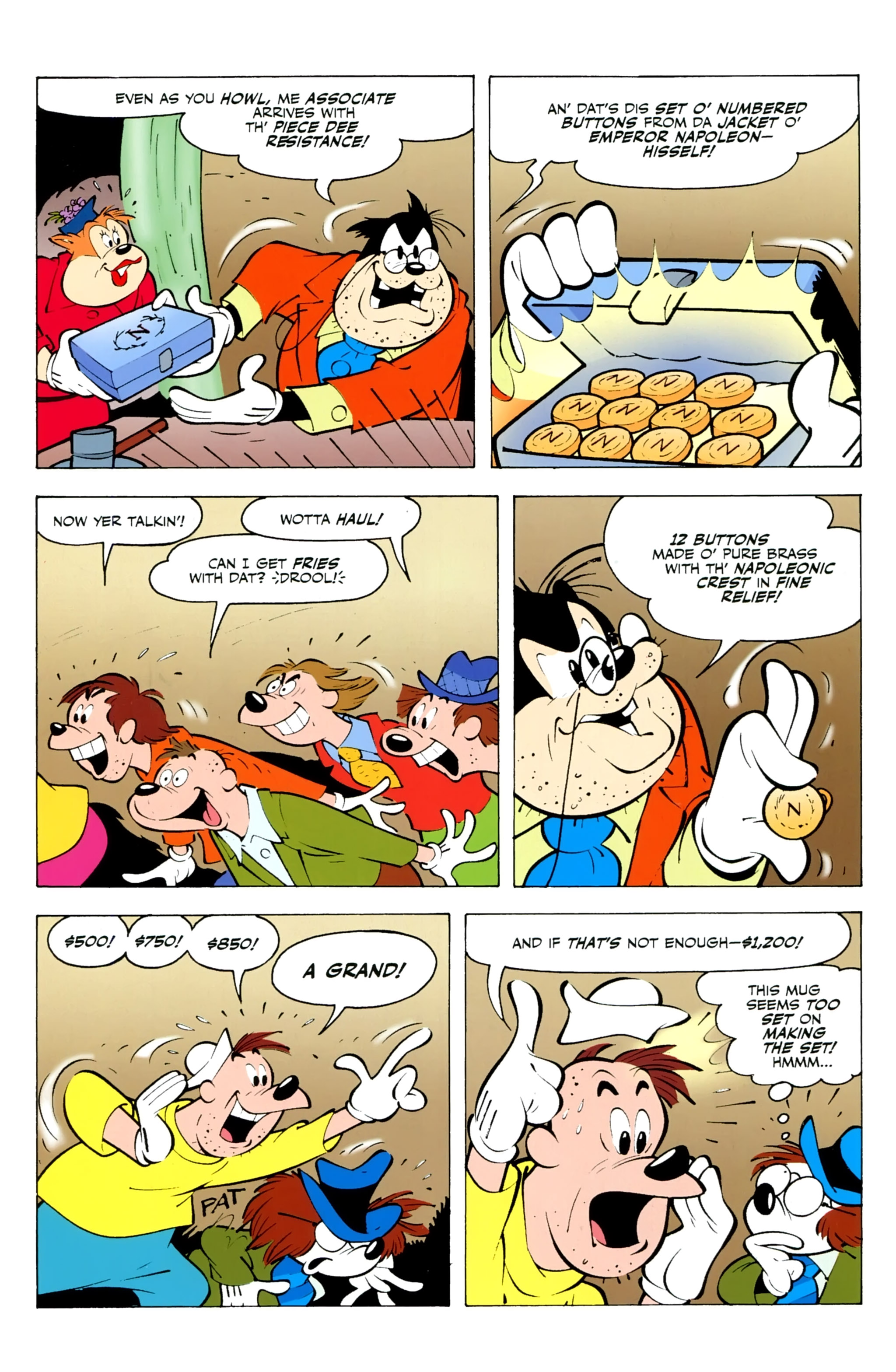 Mickey Mouse (2015-) issue 13 - Page 14