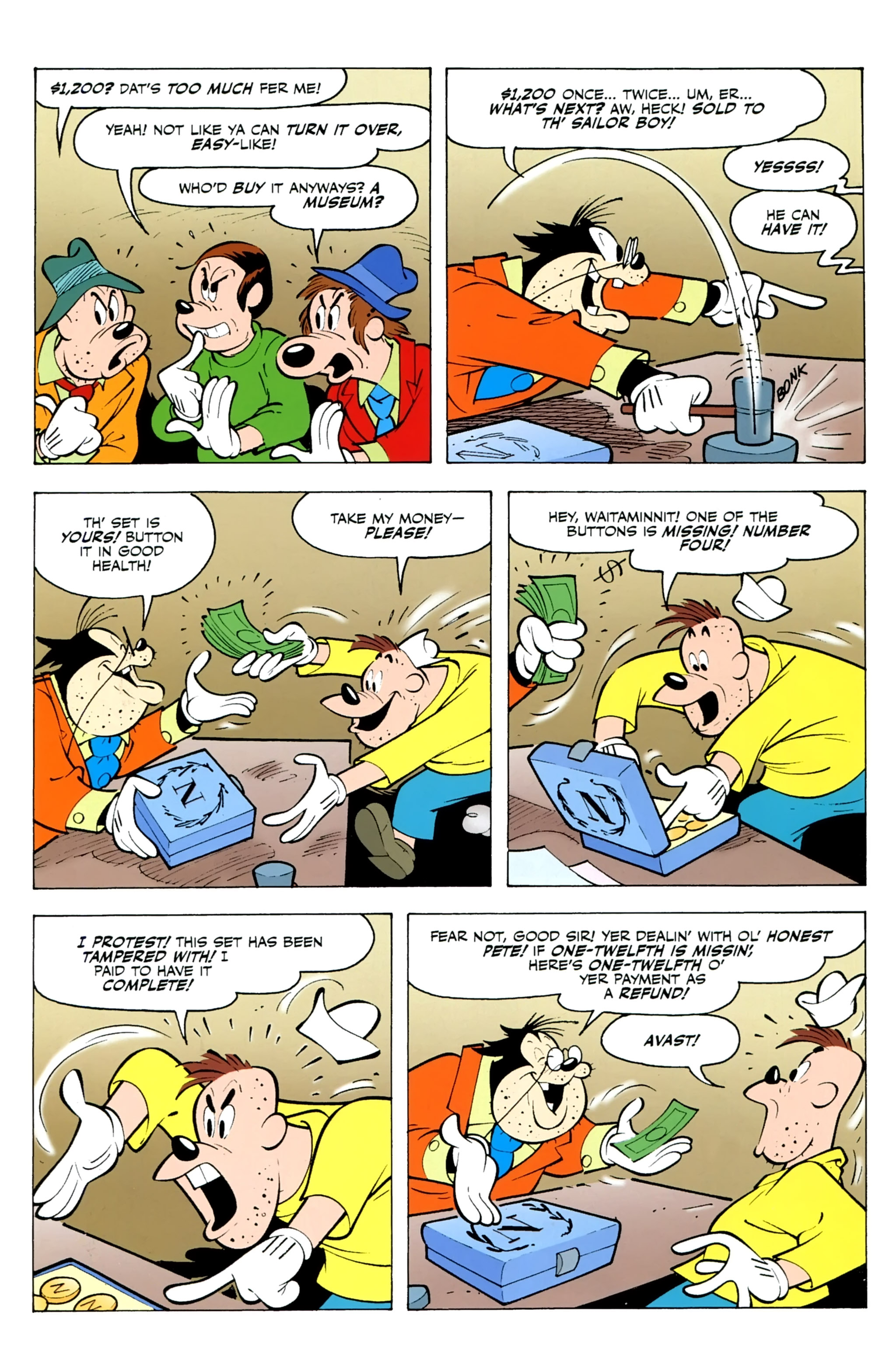 Mickey Mouse (2015-) issue 13 - Page 15