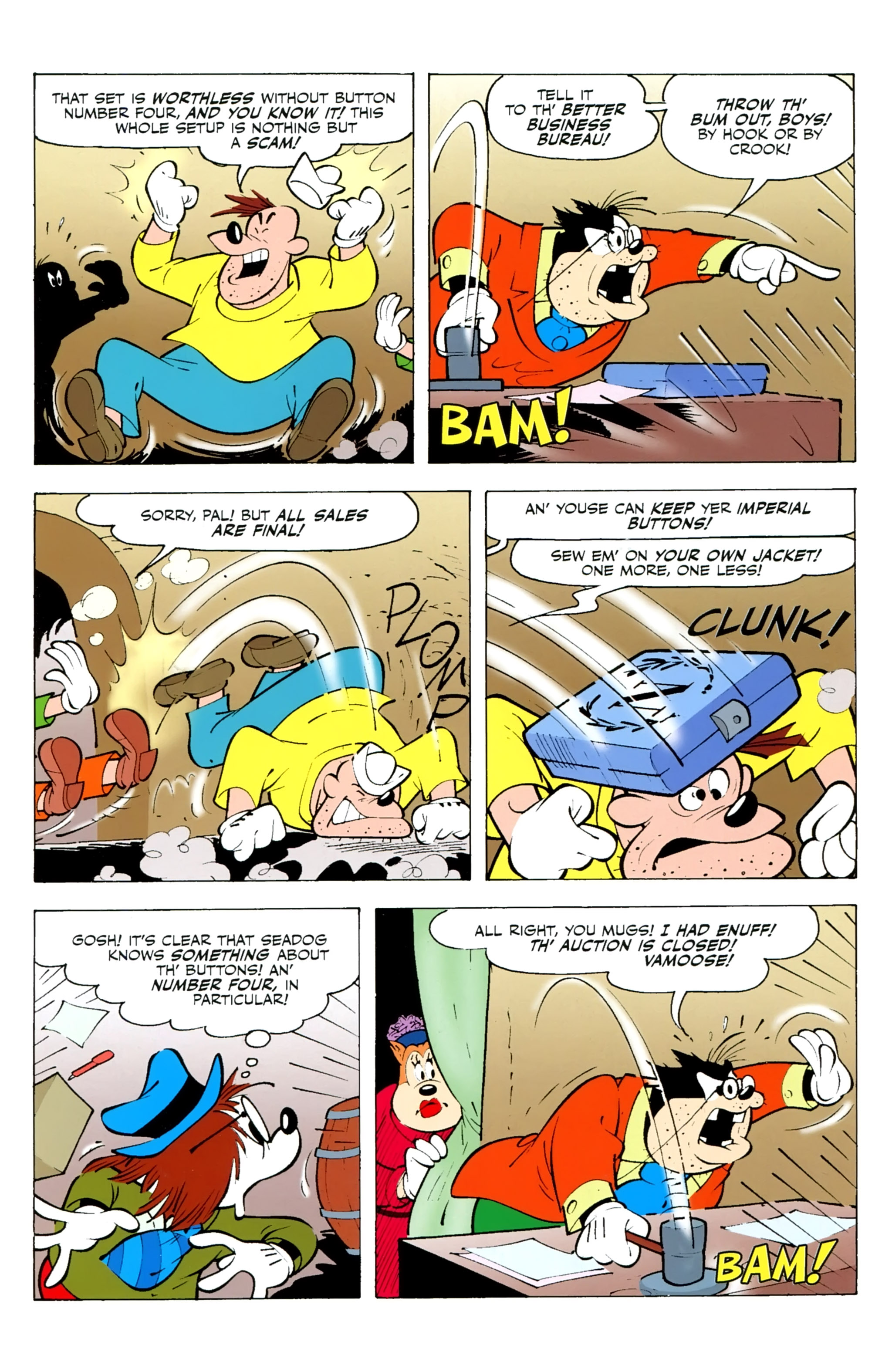 Mickey Mouse (2015-) issue 13 - Page 16