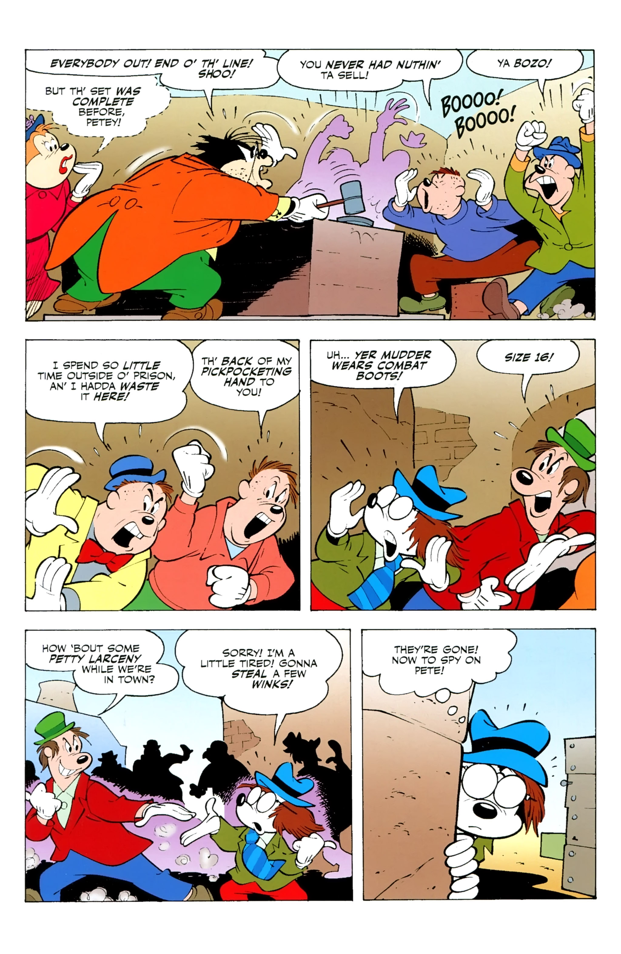 Mickey Mouse (2015-) issue 13 - Page 17