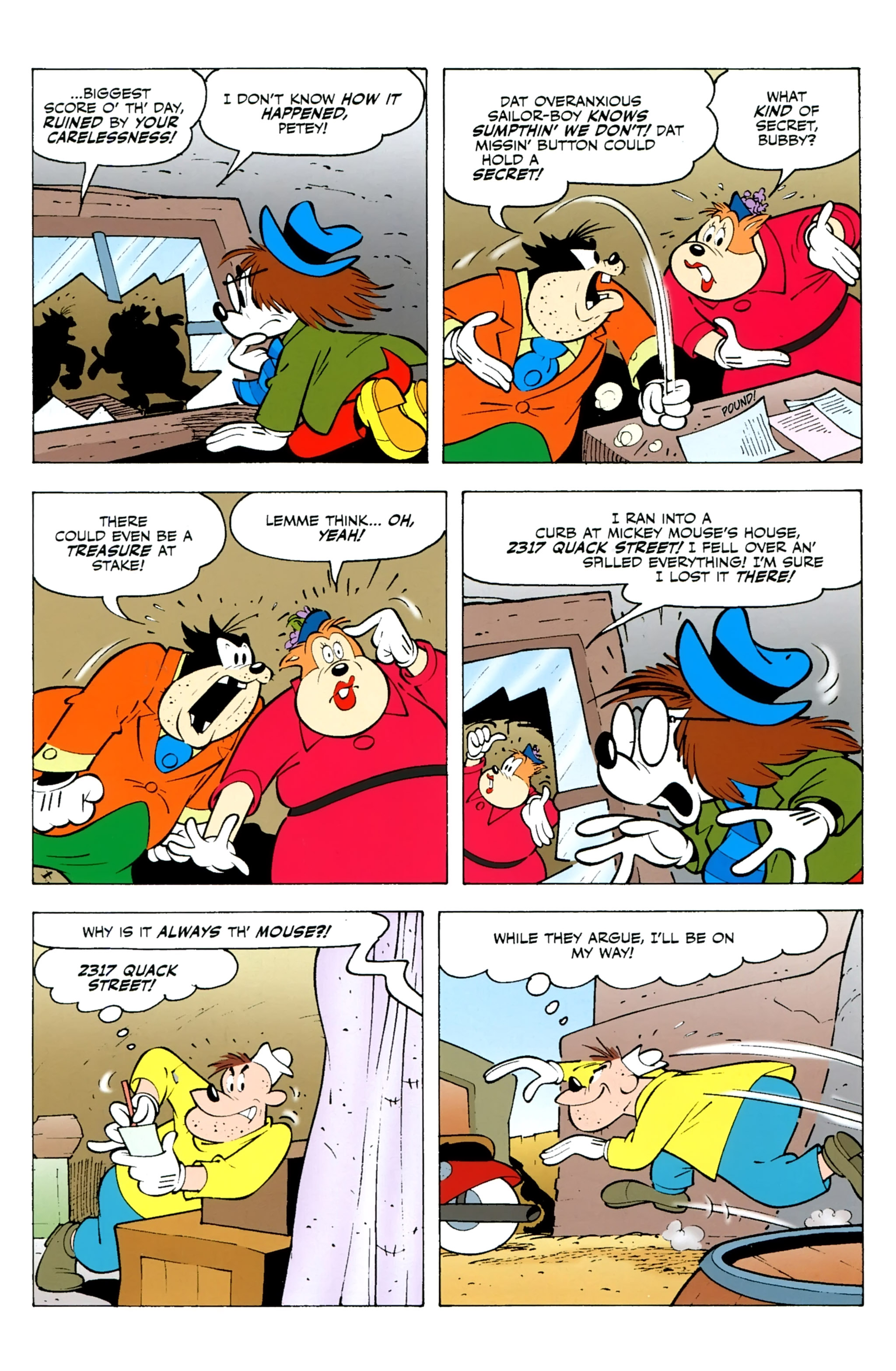 Mickey Mouse (2015-) issue 13 - Page 18