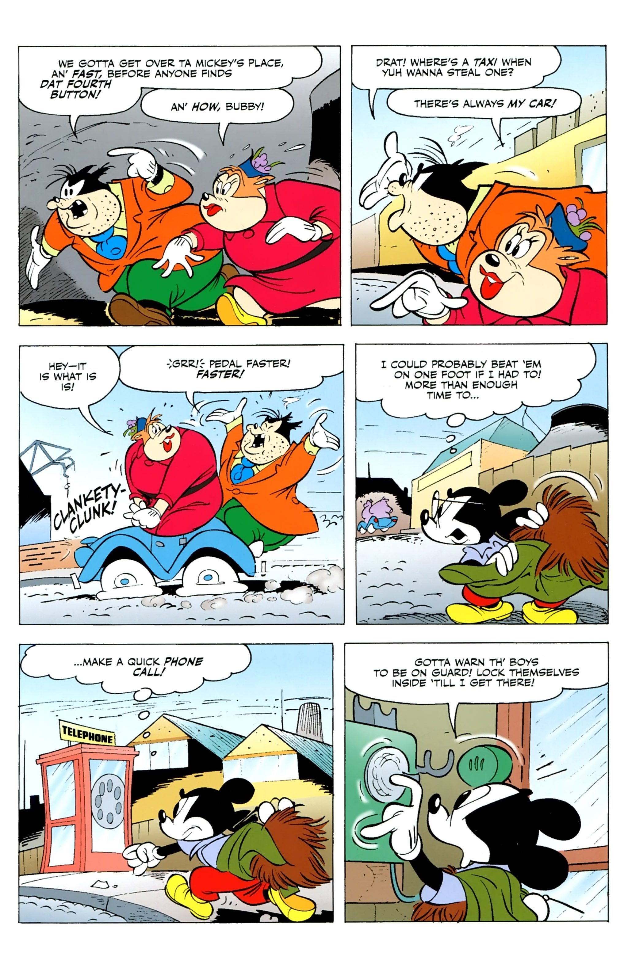 Mickey Mouse (2015-) issue 13 - Page 19