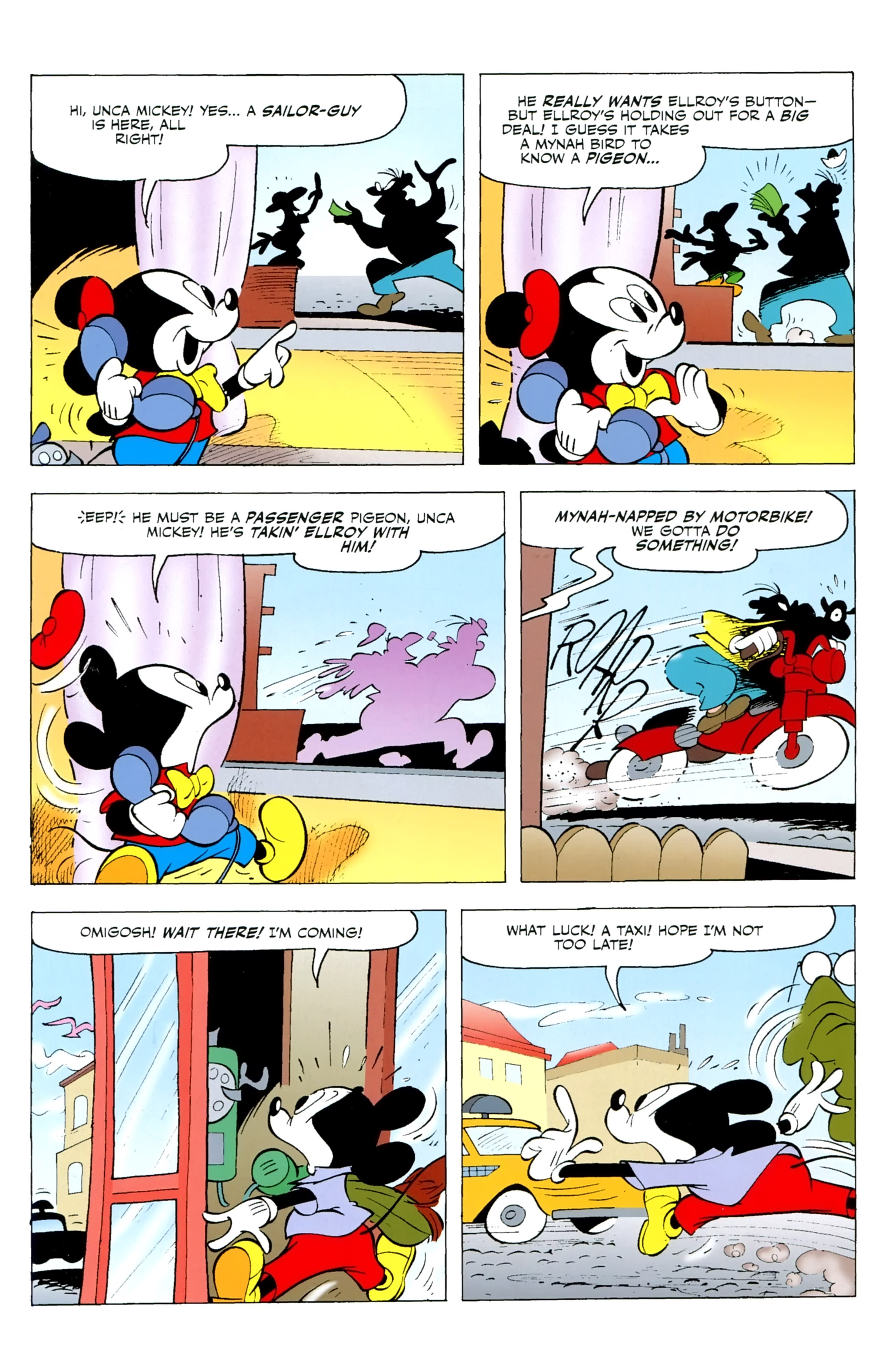 Mickey Mouse (2015-) issue 13 - Page 21