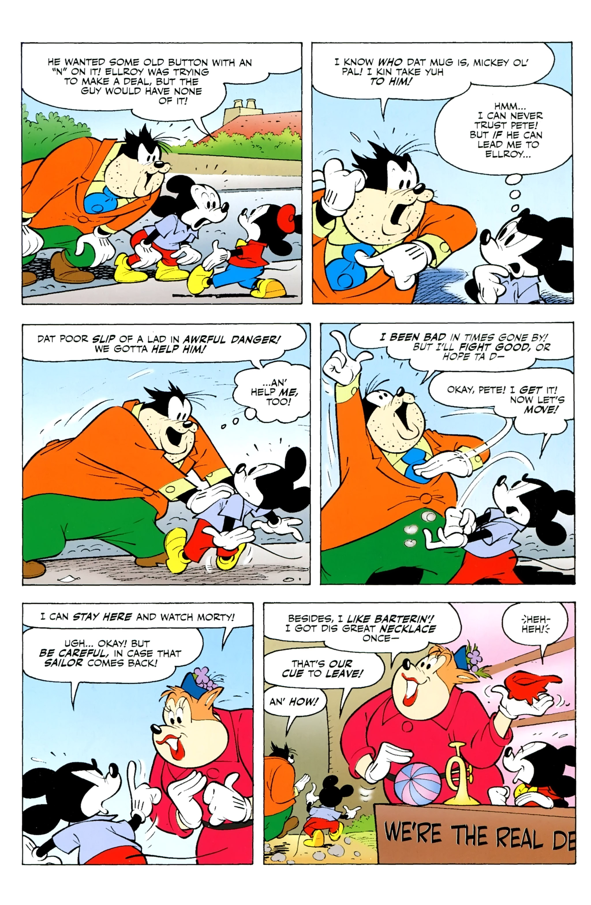 Mickey Mouse (2015-) issue 13 - Page 23