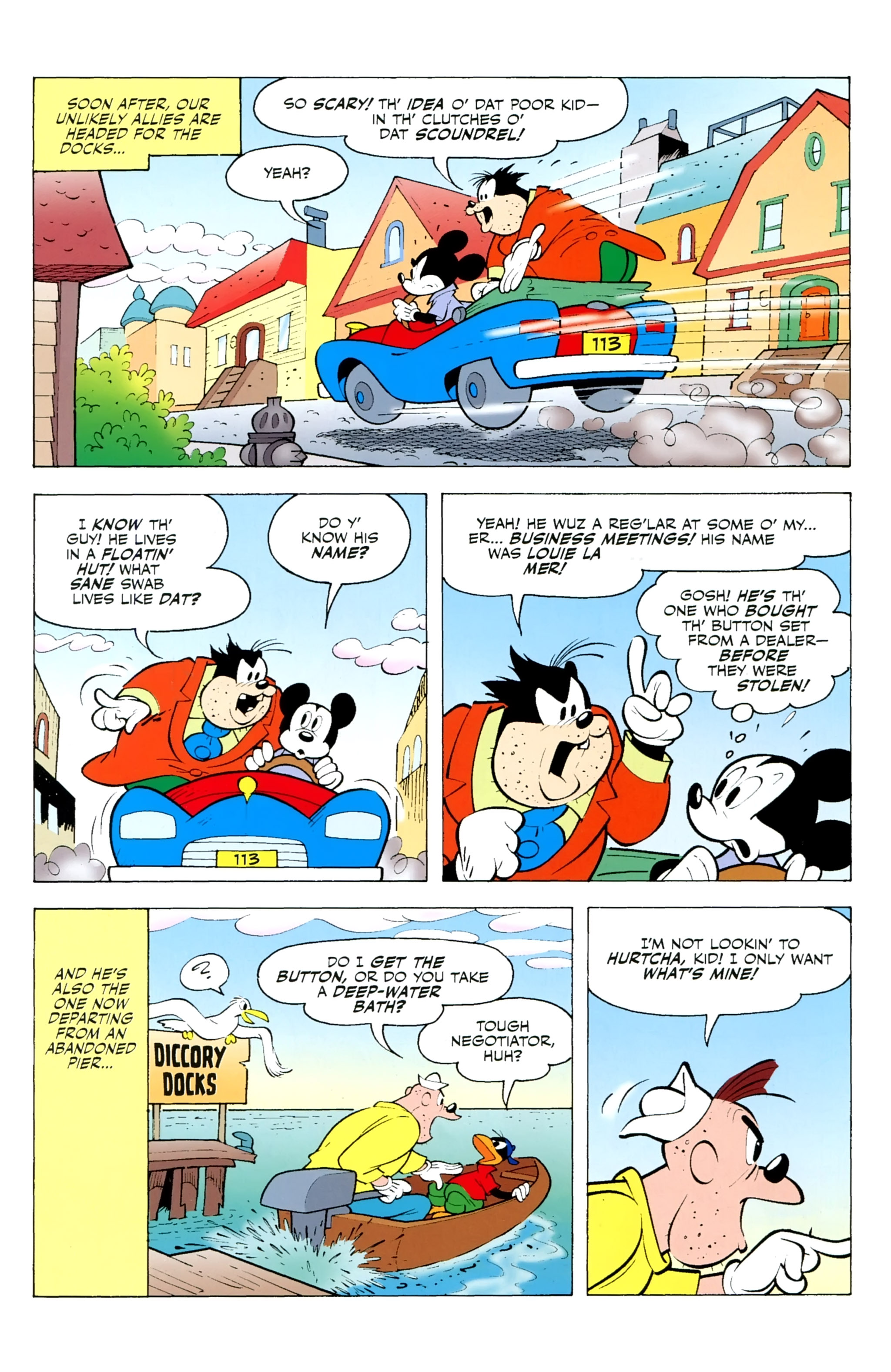 Mickey Mouse (2015-) issue 13 - Page 24