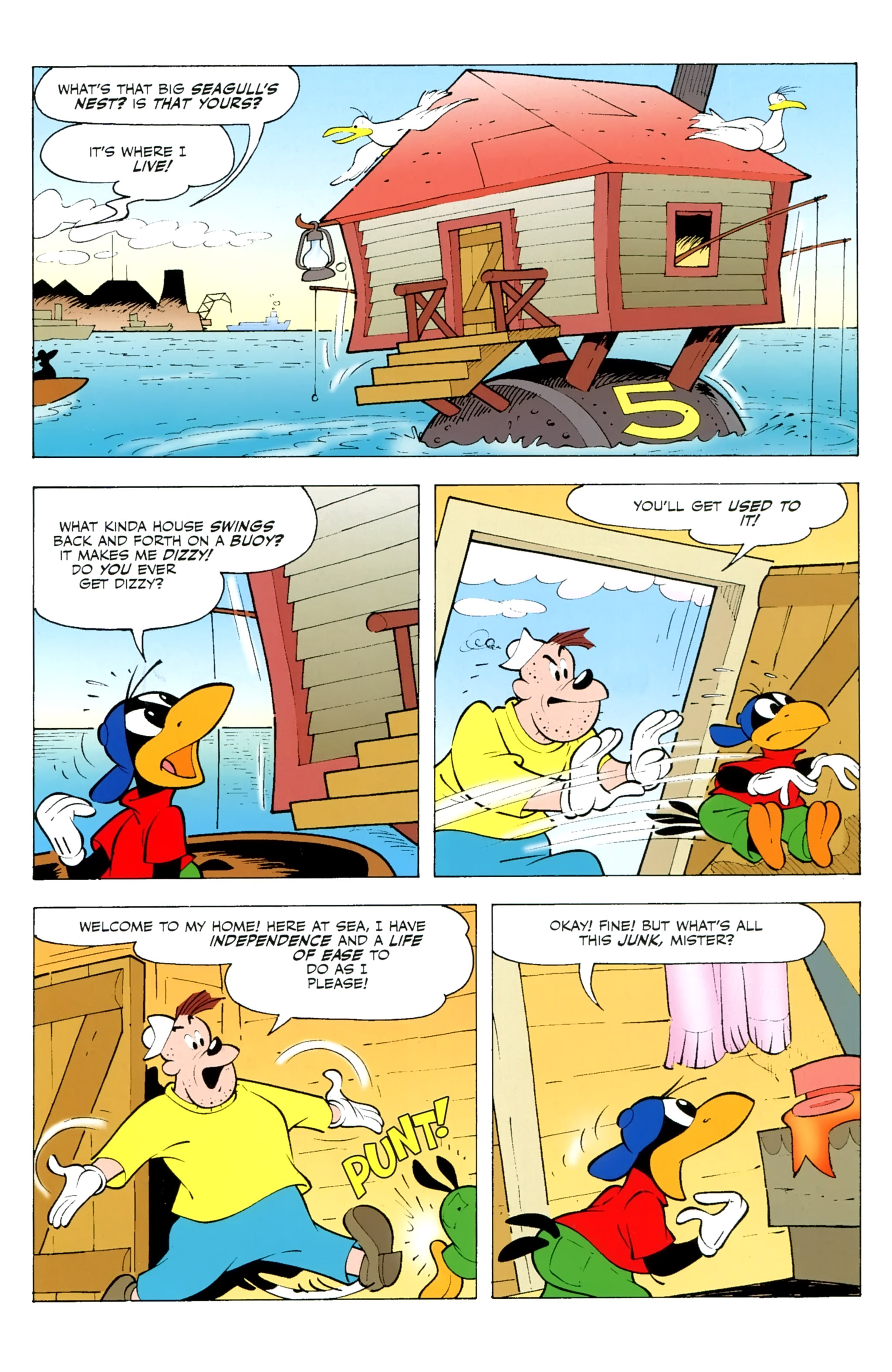 Mickey Mouse (2015-) issue 13 - Page 25