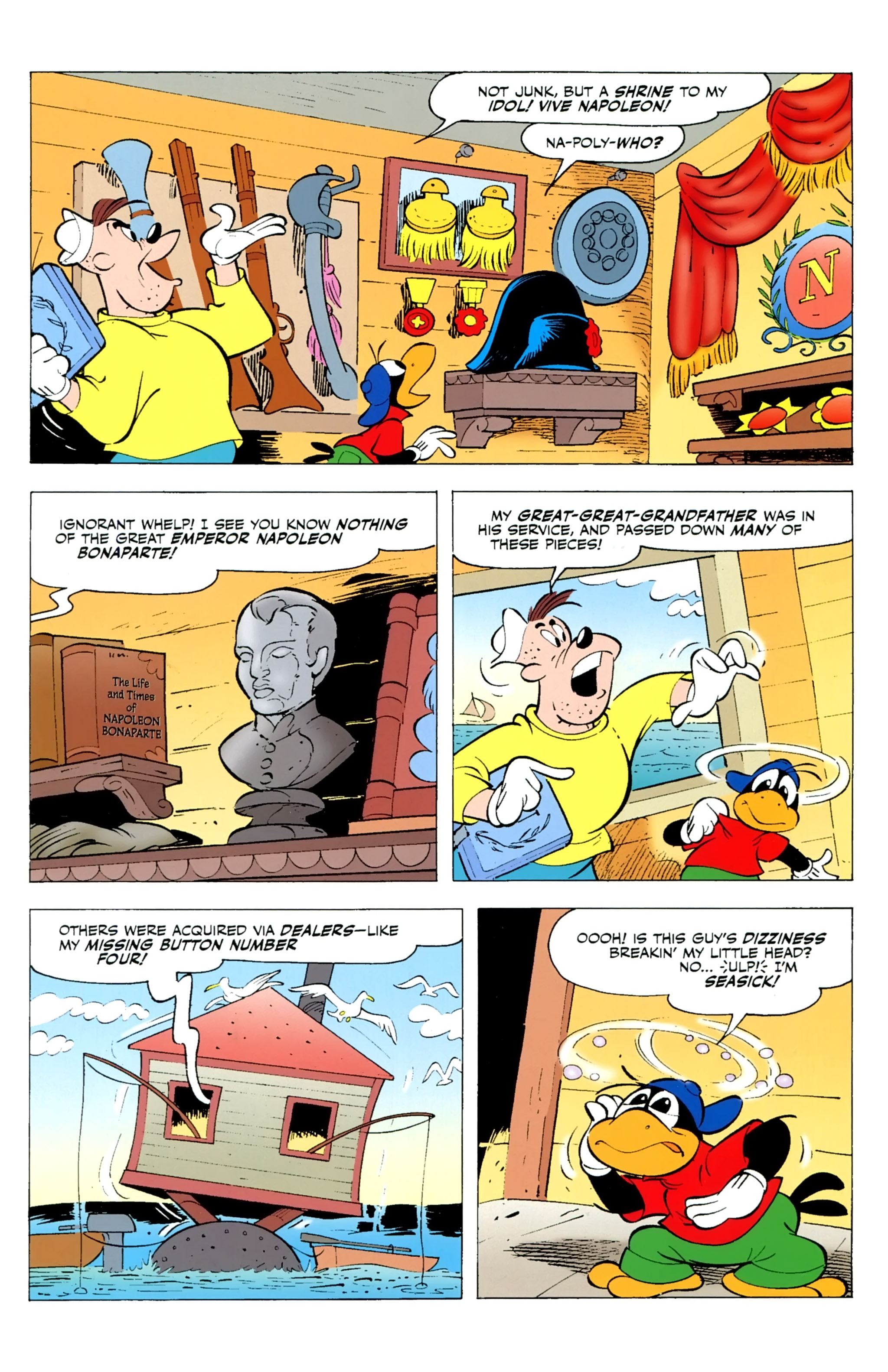 Mickey Mouse (2015-) issue 13 - Page 26