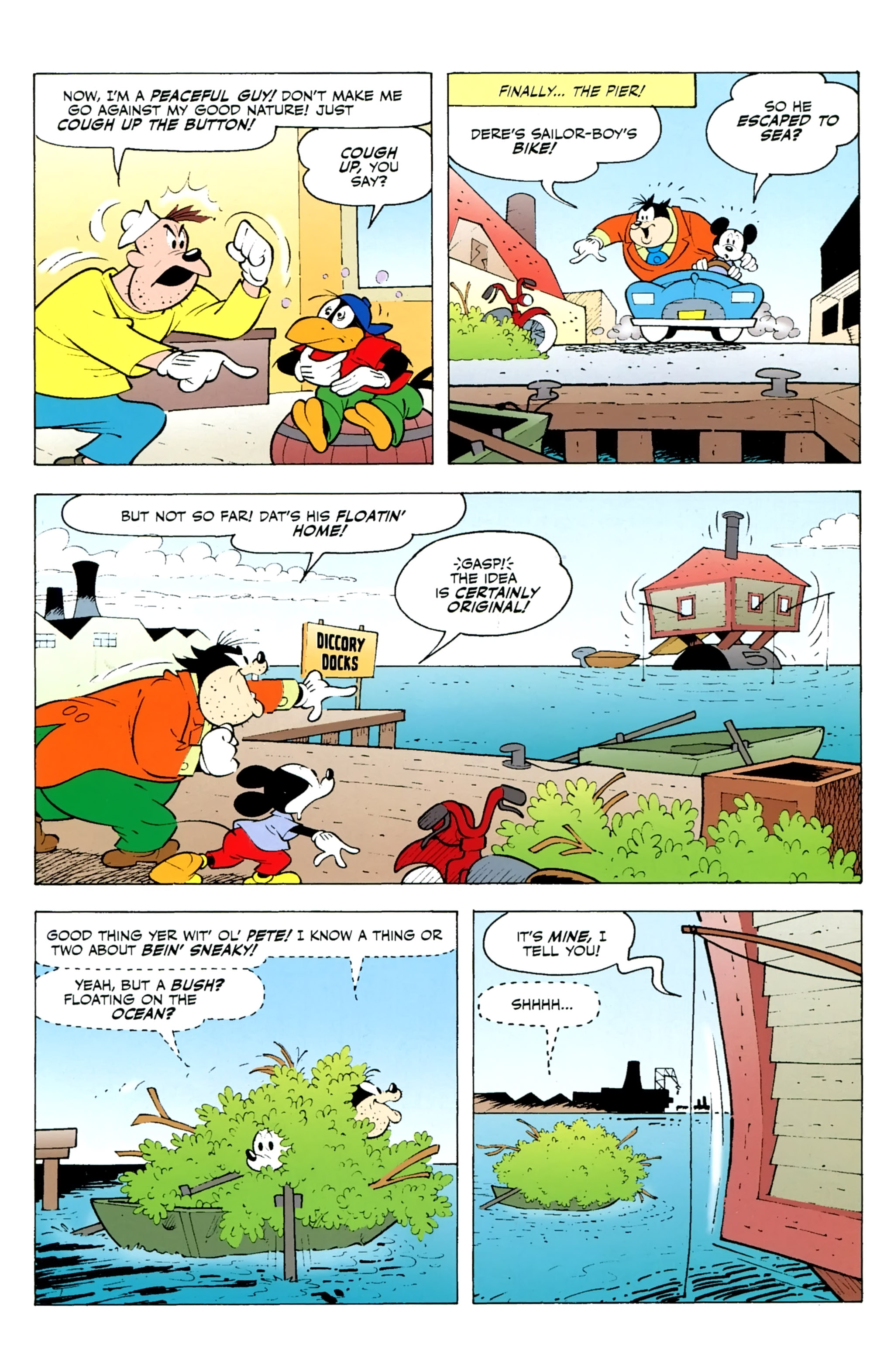 Mickey Mouse (2015-) issue 13 - Page 27