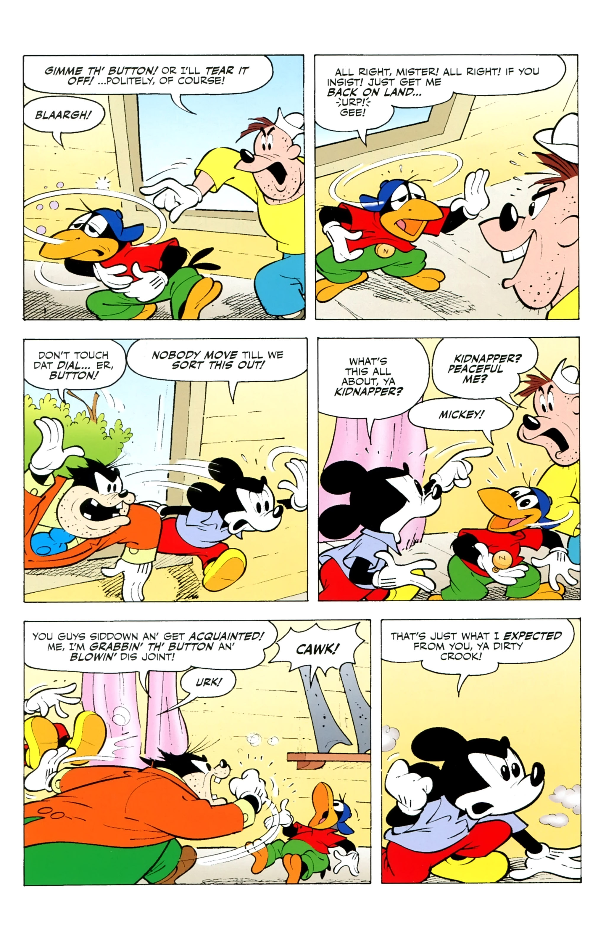 Mickey Mouse (2015-) issue 13 - Page 28