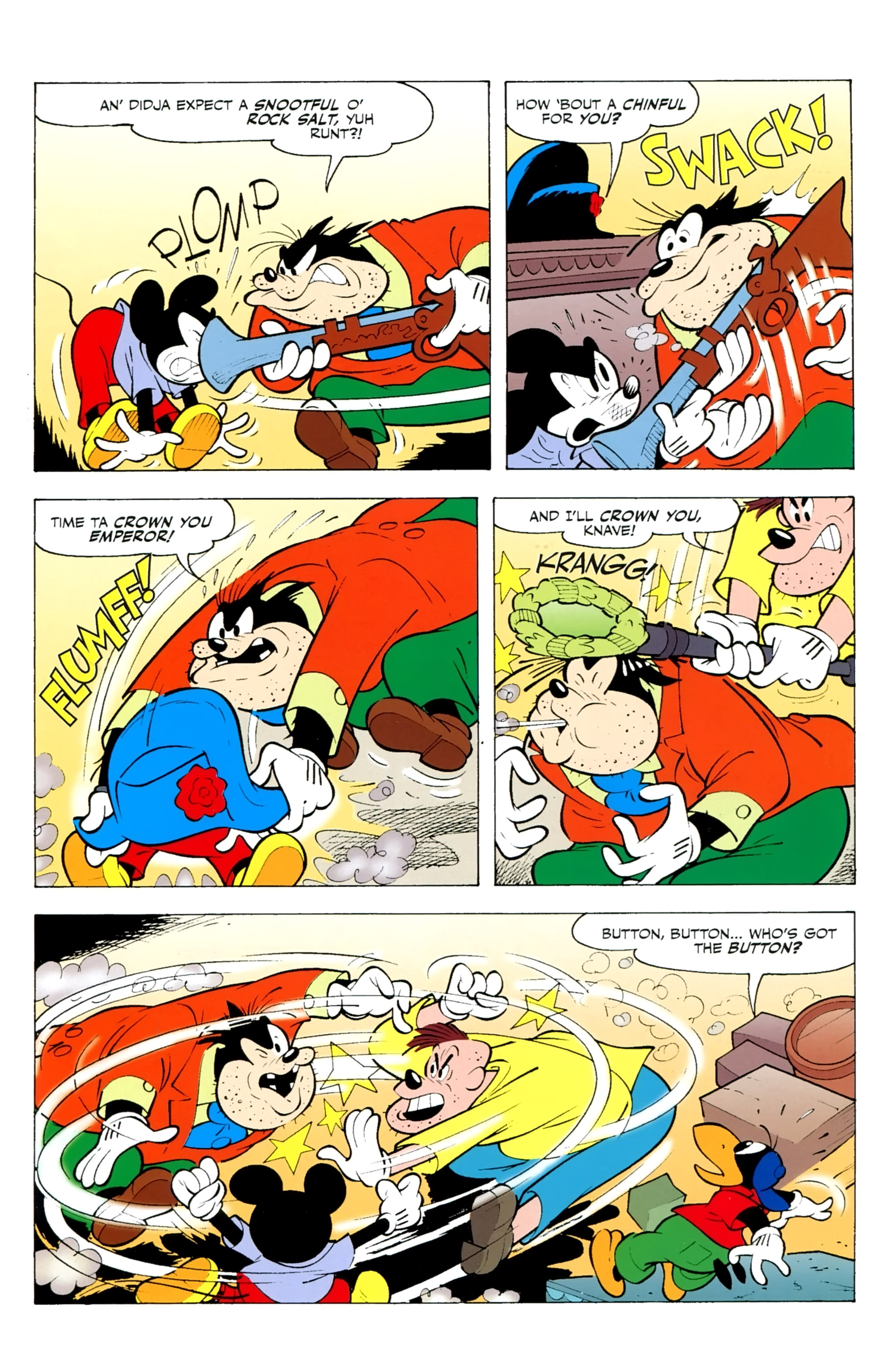 Mickey Mouse (2015-) issue 13 - Page 29