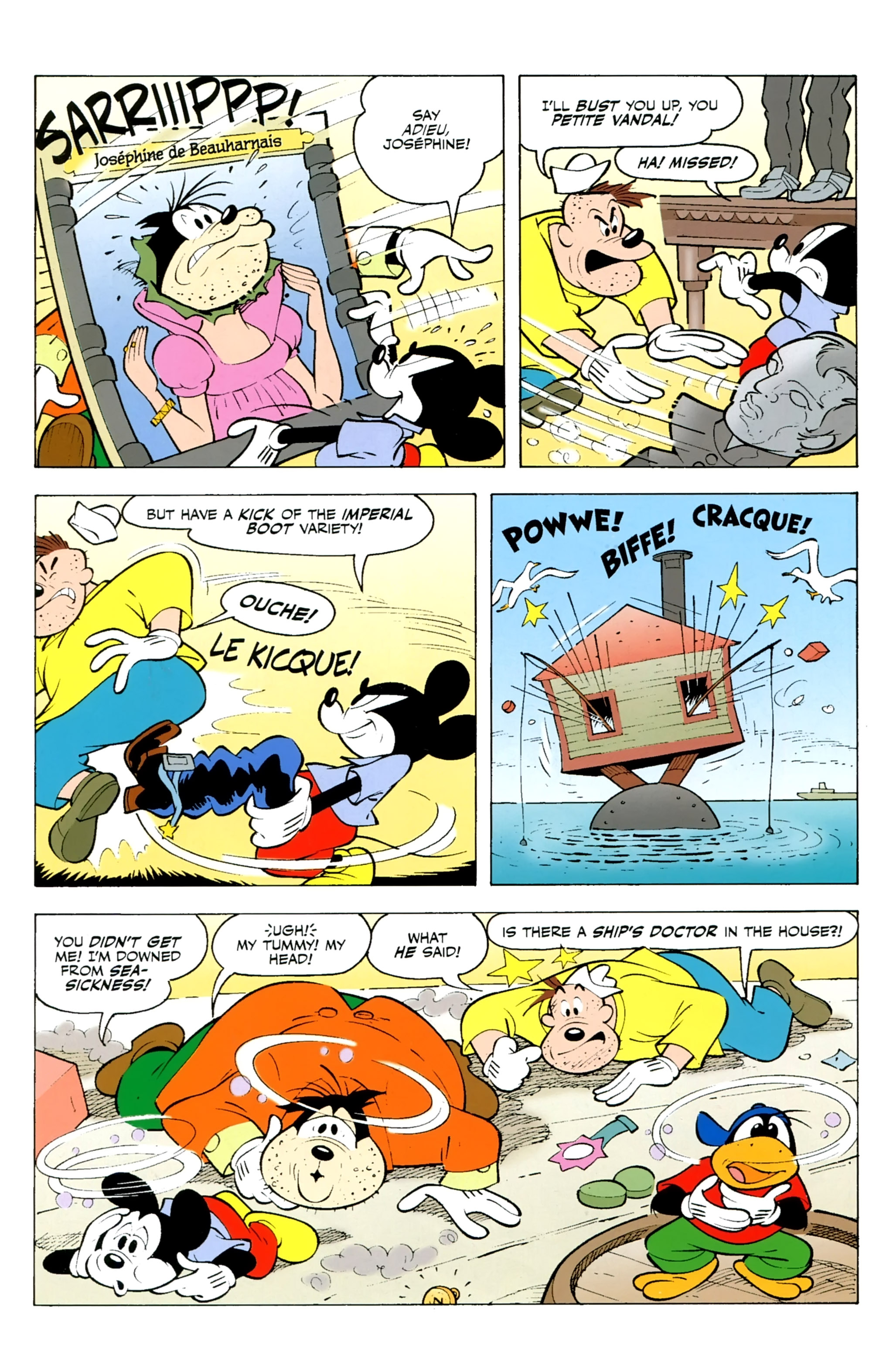 Mickey Mouse (2015-) issue 13 - Page 30