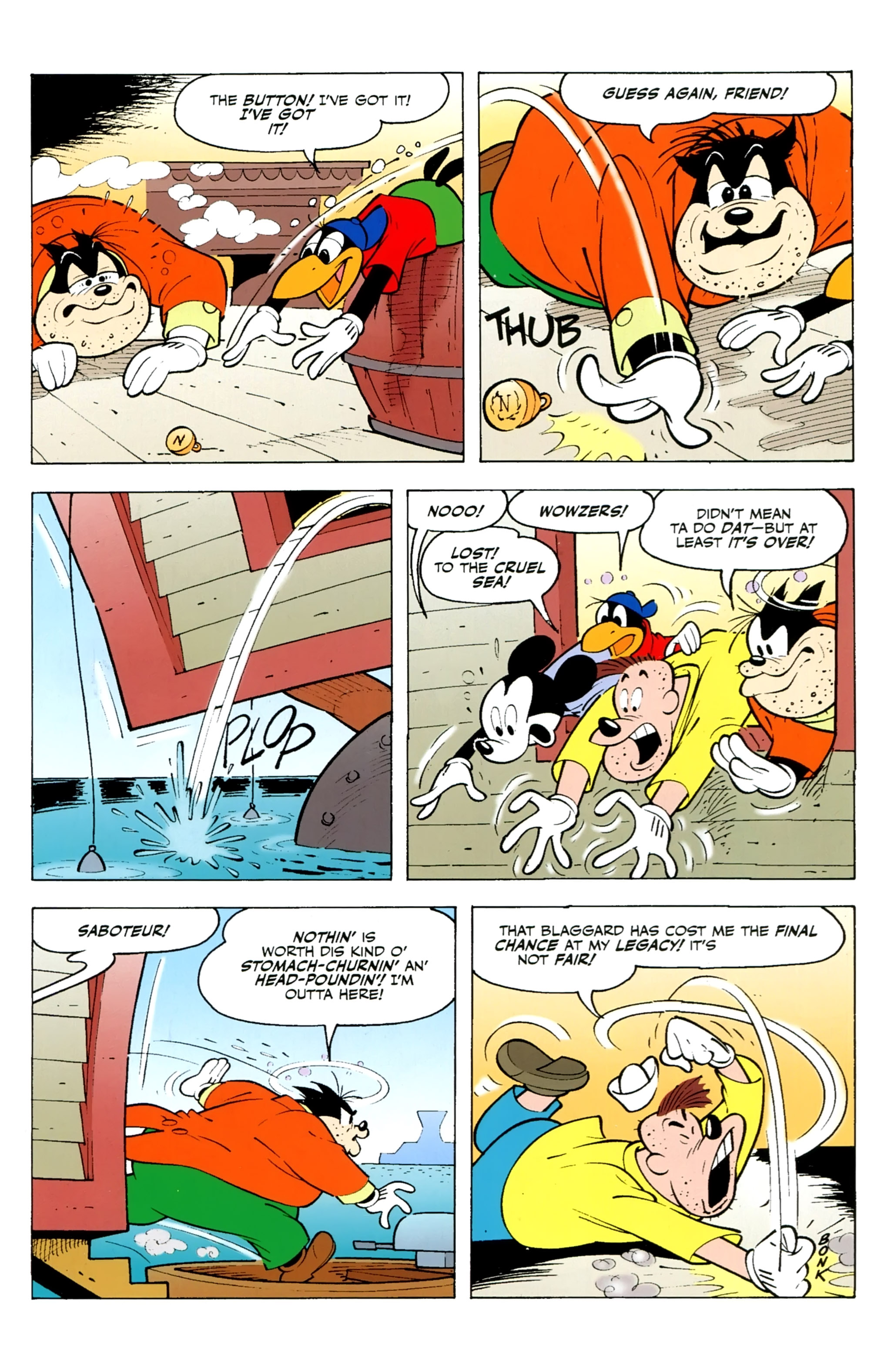 Mickey Mouse (2015-) issue 13 - Page 31