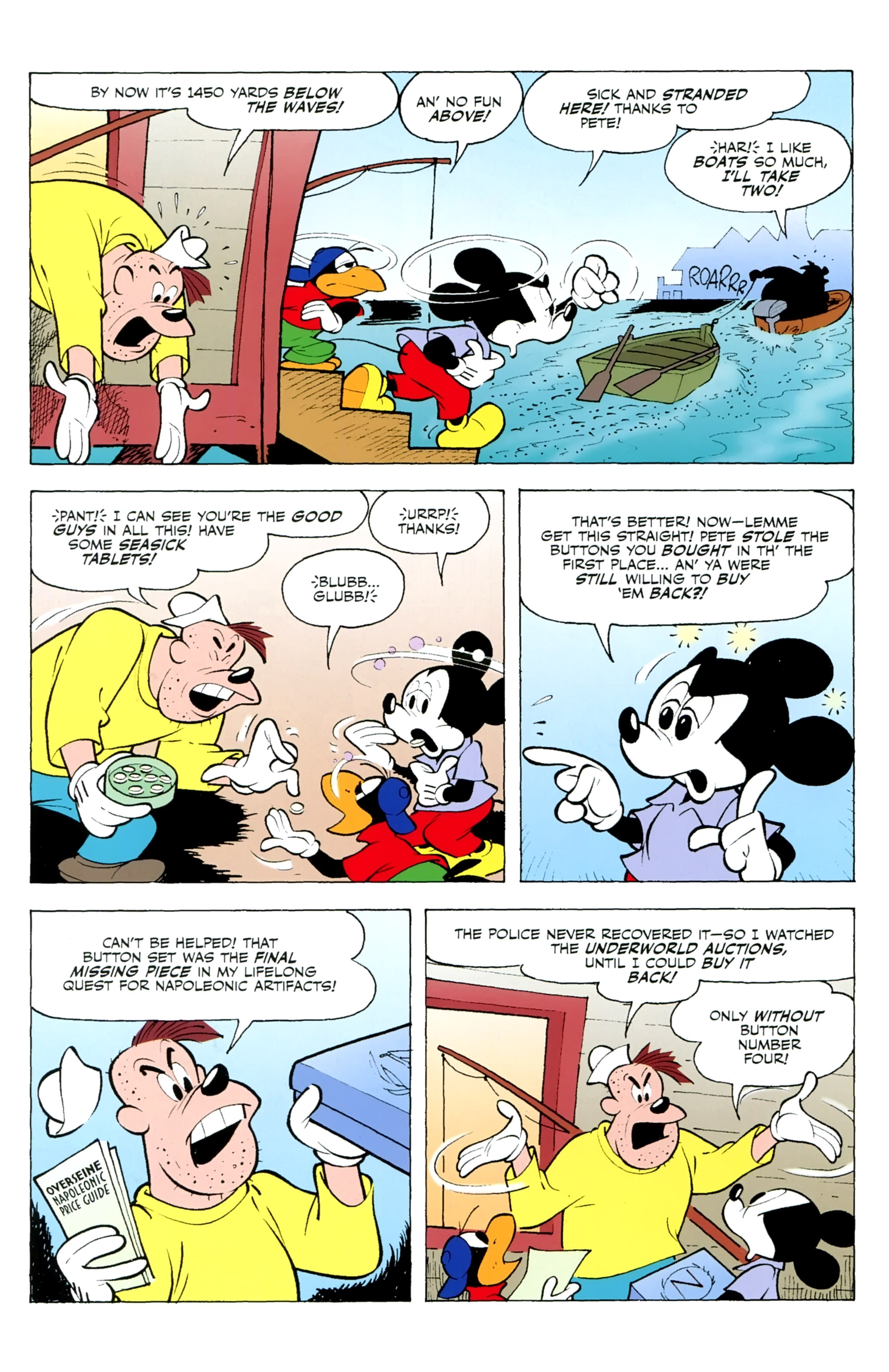 Mickey Mouse (2015-) issue 13 - Page 32