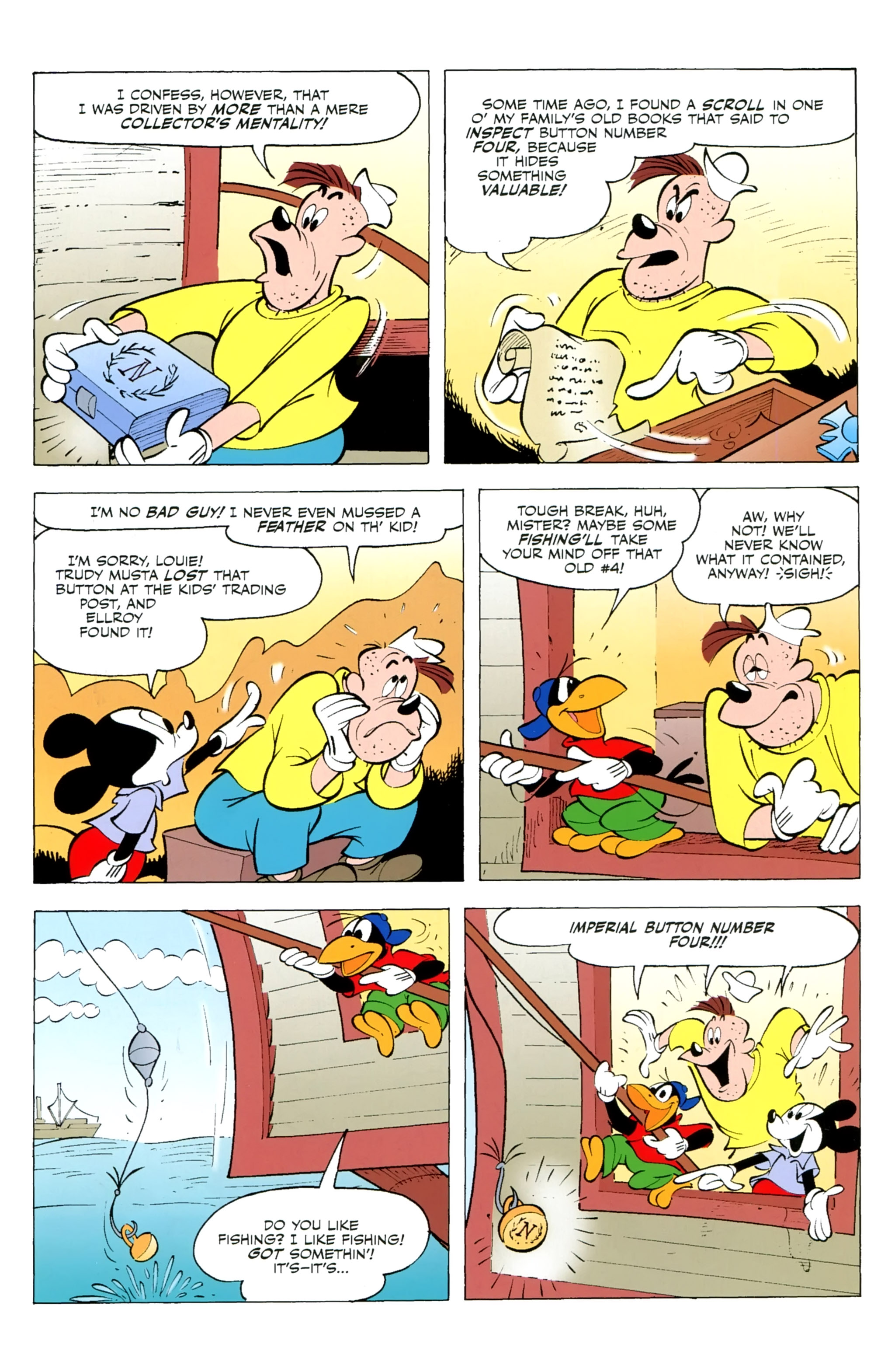 Mickey Mouse (2015-) issue 13 - Page 33