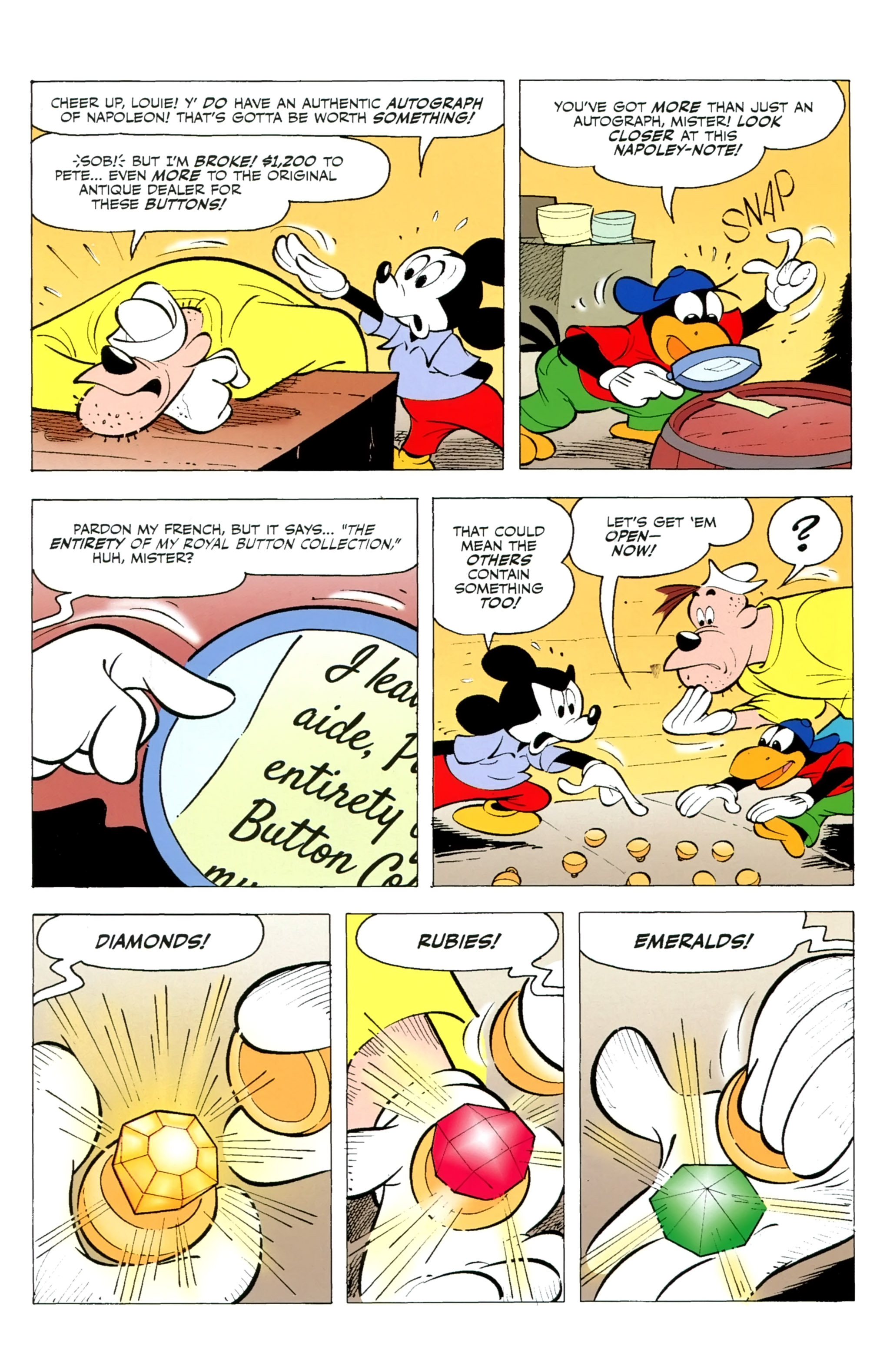 Mickey Mouse (2015-) issue 13 - Page 36