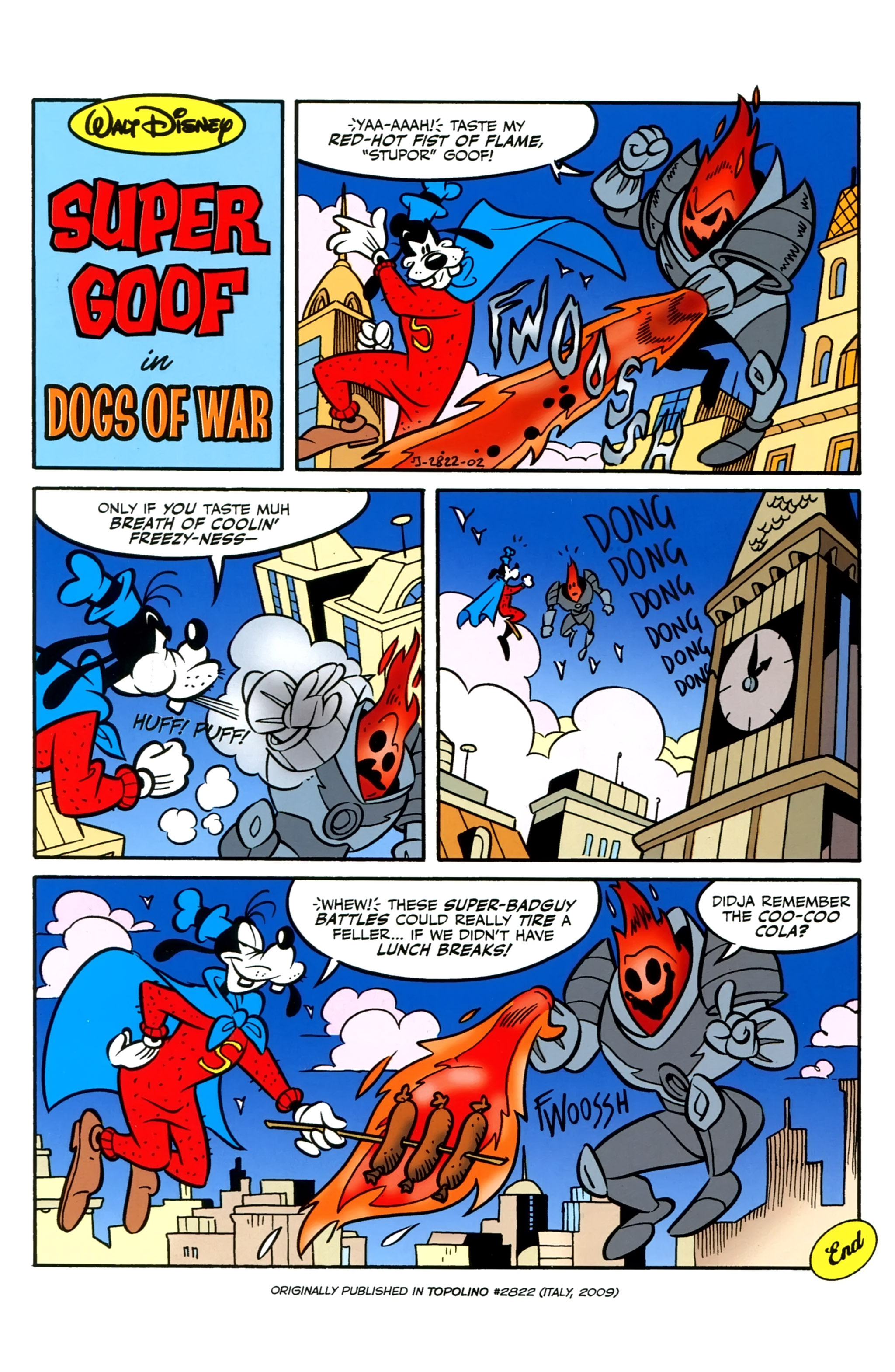 Mickey Mouse (2015-) issue 13 - Page 38