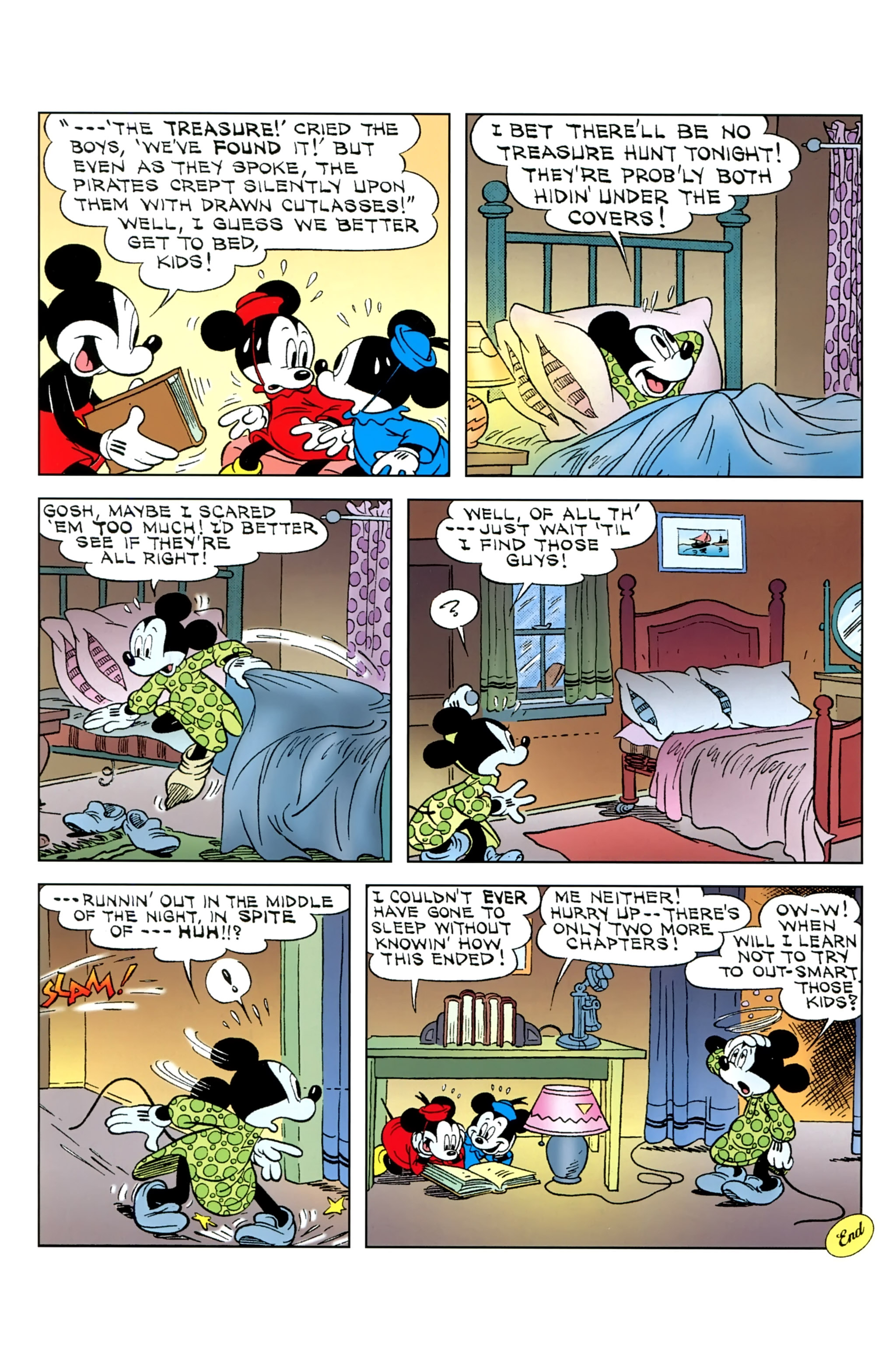 Mickey Mouse (2015-) issue 13 - Page 40