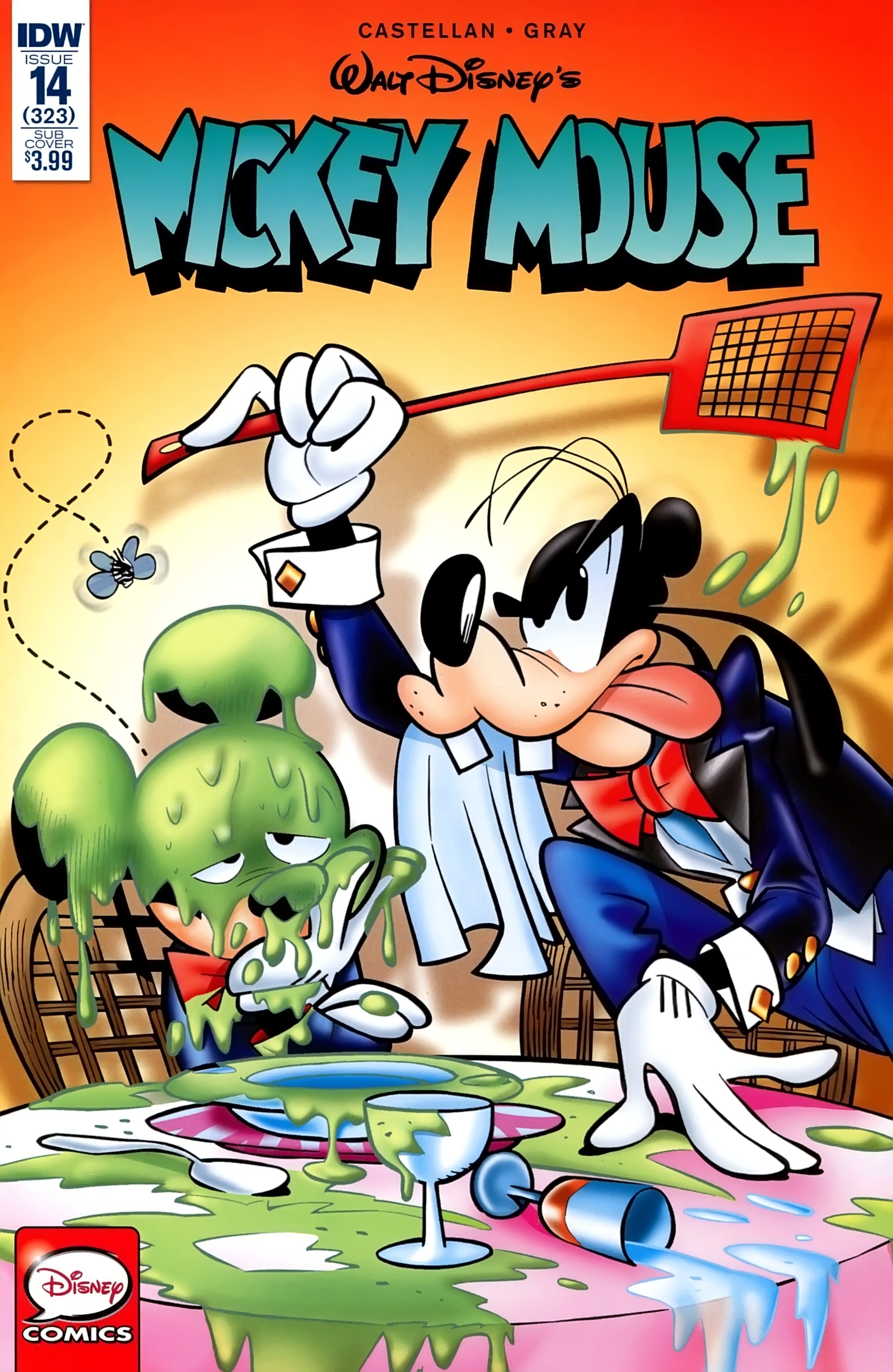 Mickey Mouse (2015-): Chapter 14 - Page 1