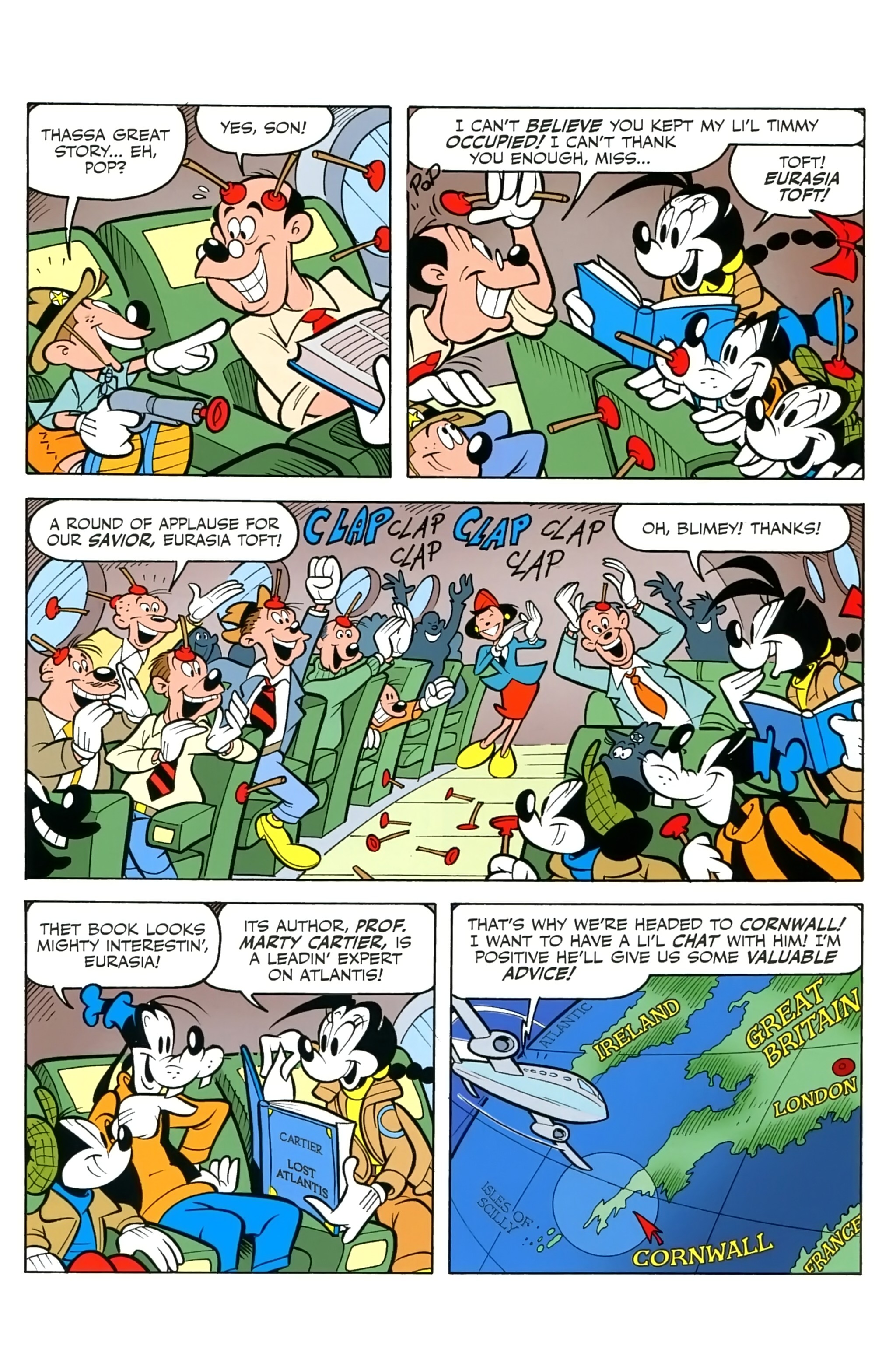 Mickey Mouse (2015-) issue 14 - Page 5