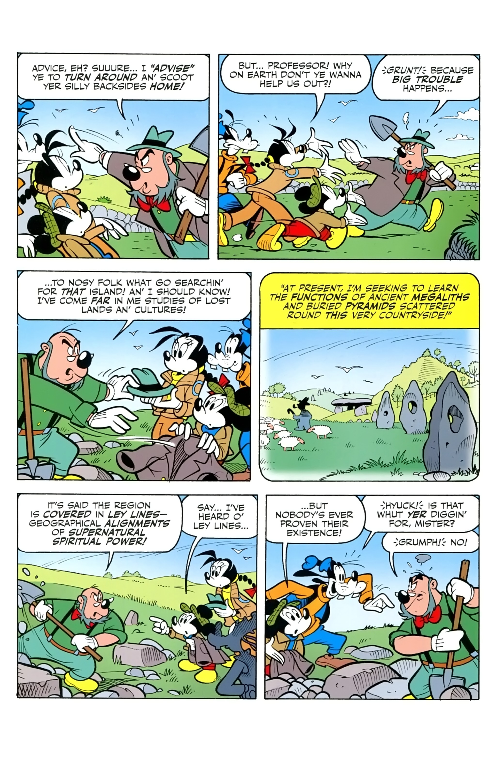 Mickey Mouse (2015-) issue 14 - Page 6