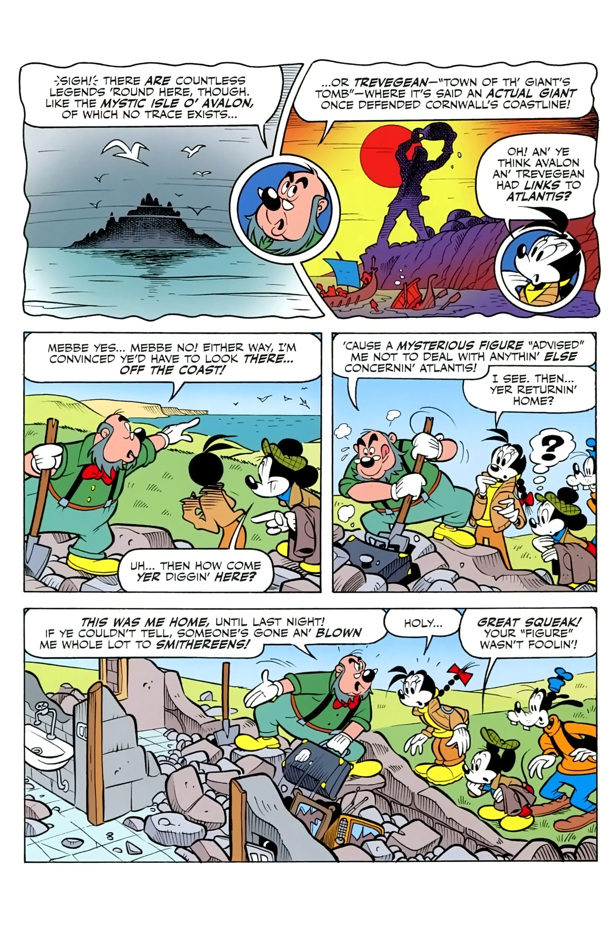 Mickey Mouse (2015-) issue 14 - Page 7