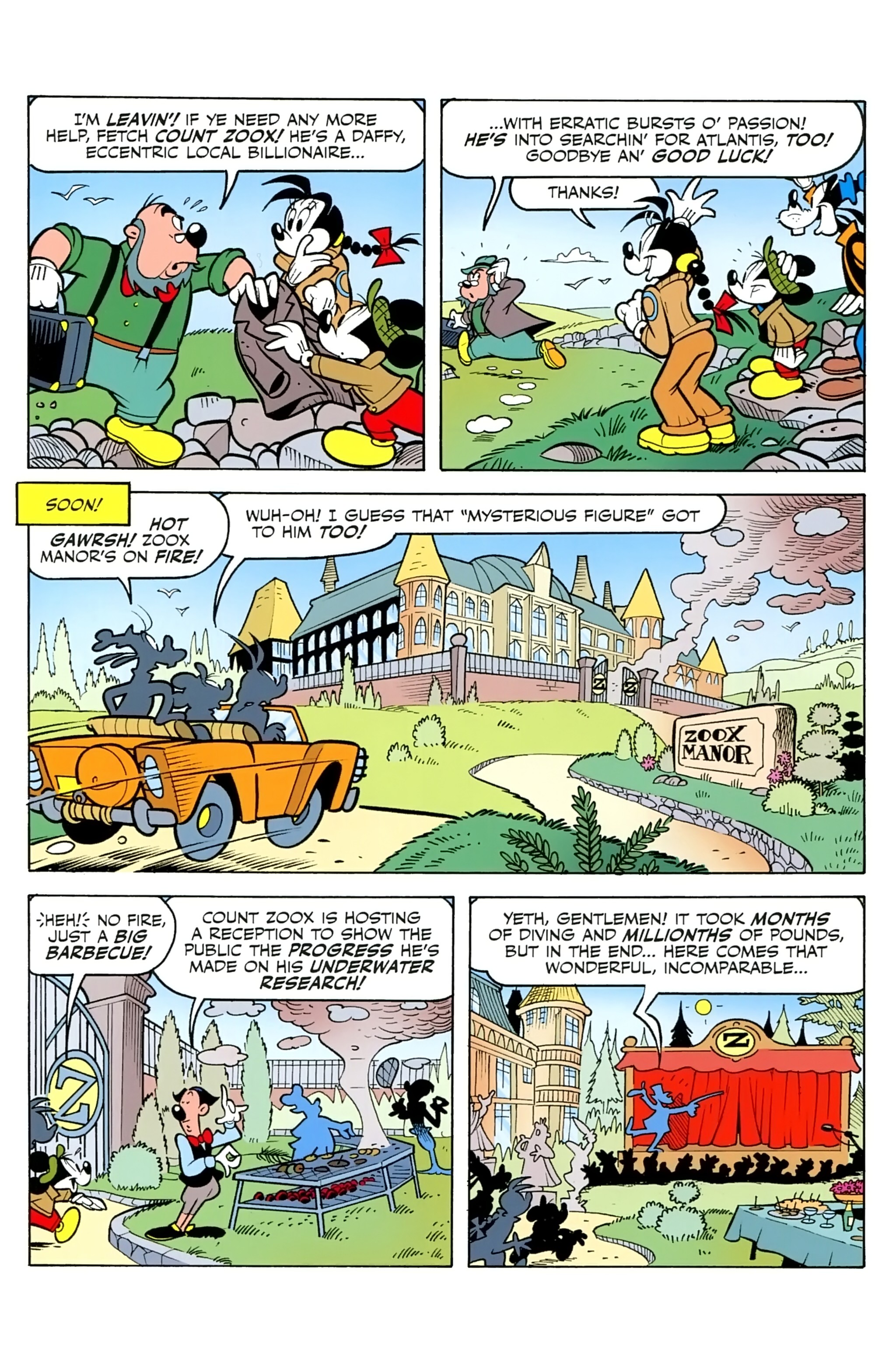 Mickey Mouse (2015-) issue 14 - Page 8